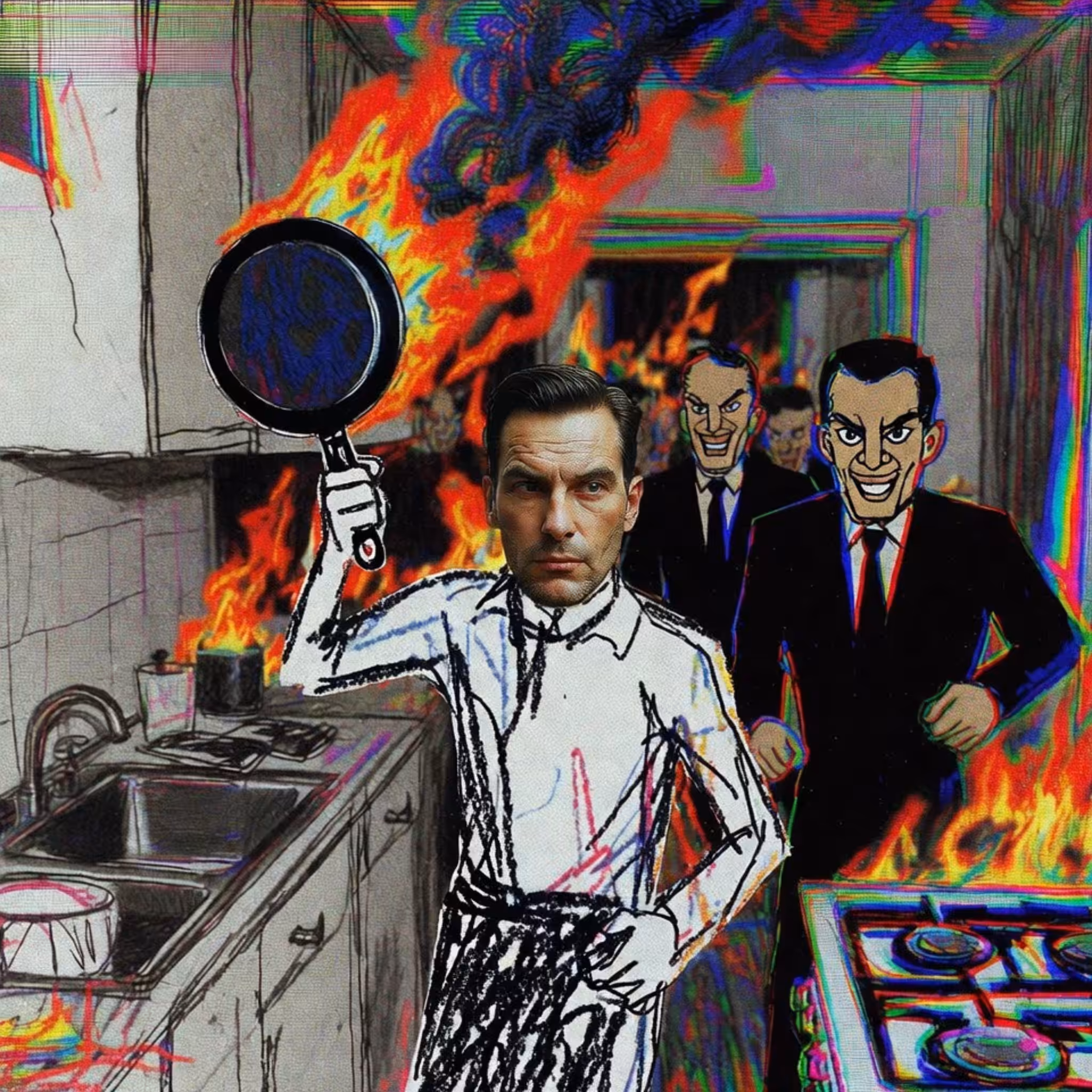 The Burning Deadline