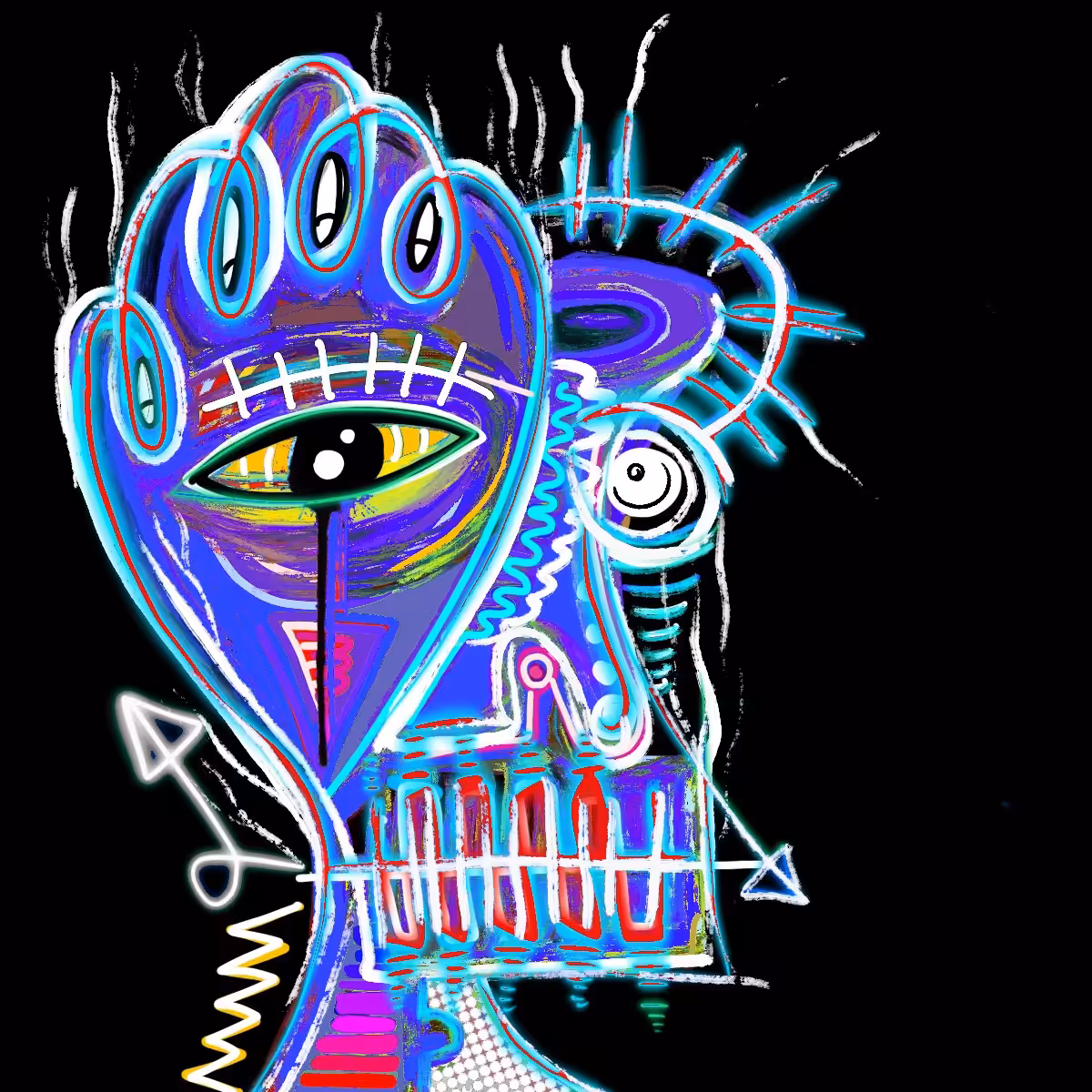 Mr. HEAD No.61