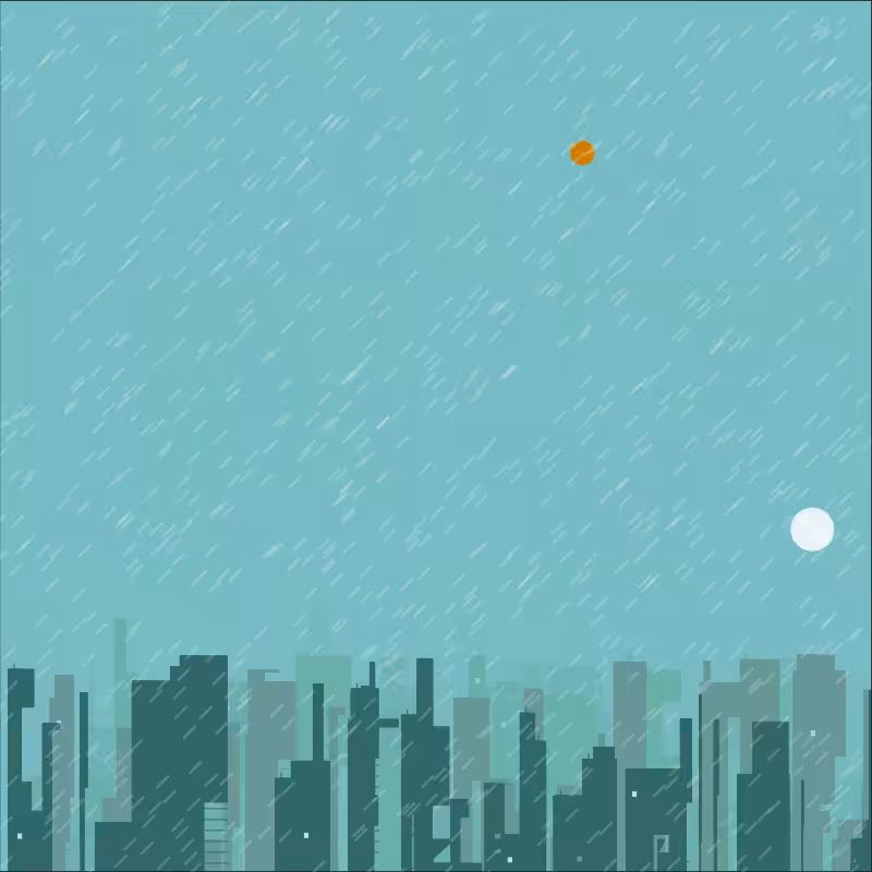 City Skyline #123