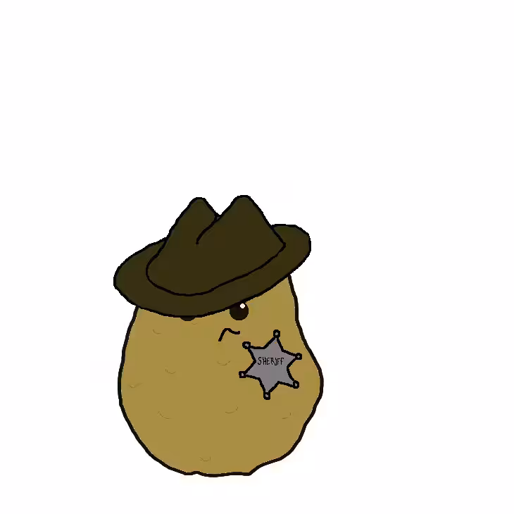 SheriffPotato