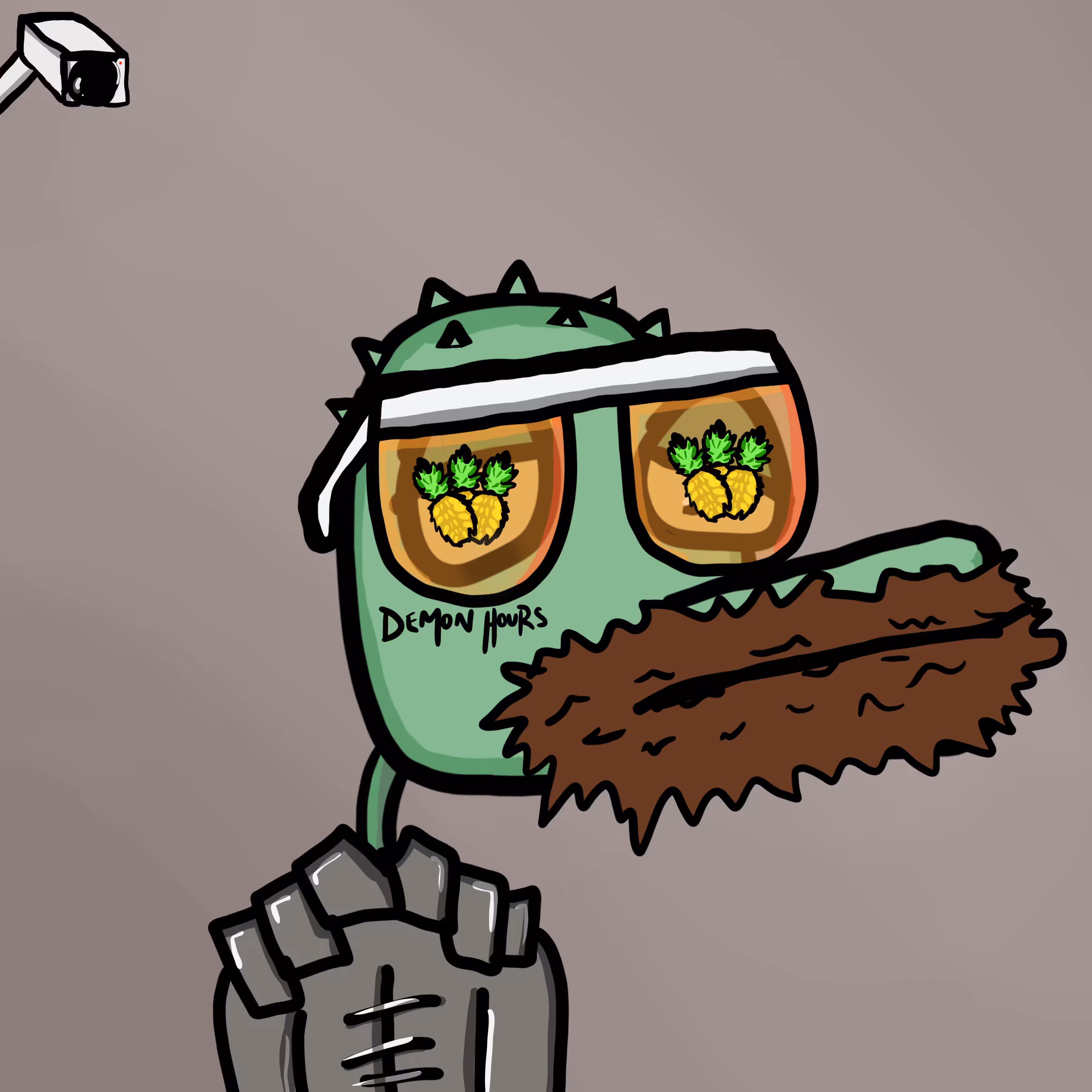BRAINCROCS #430