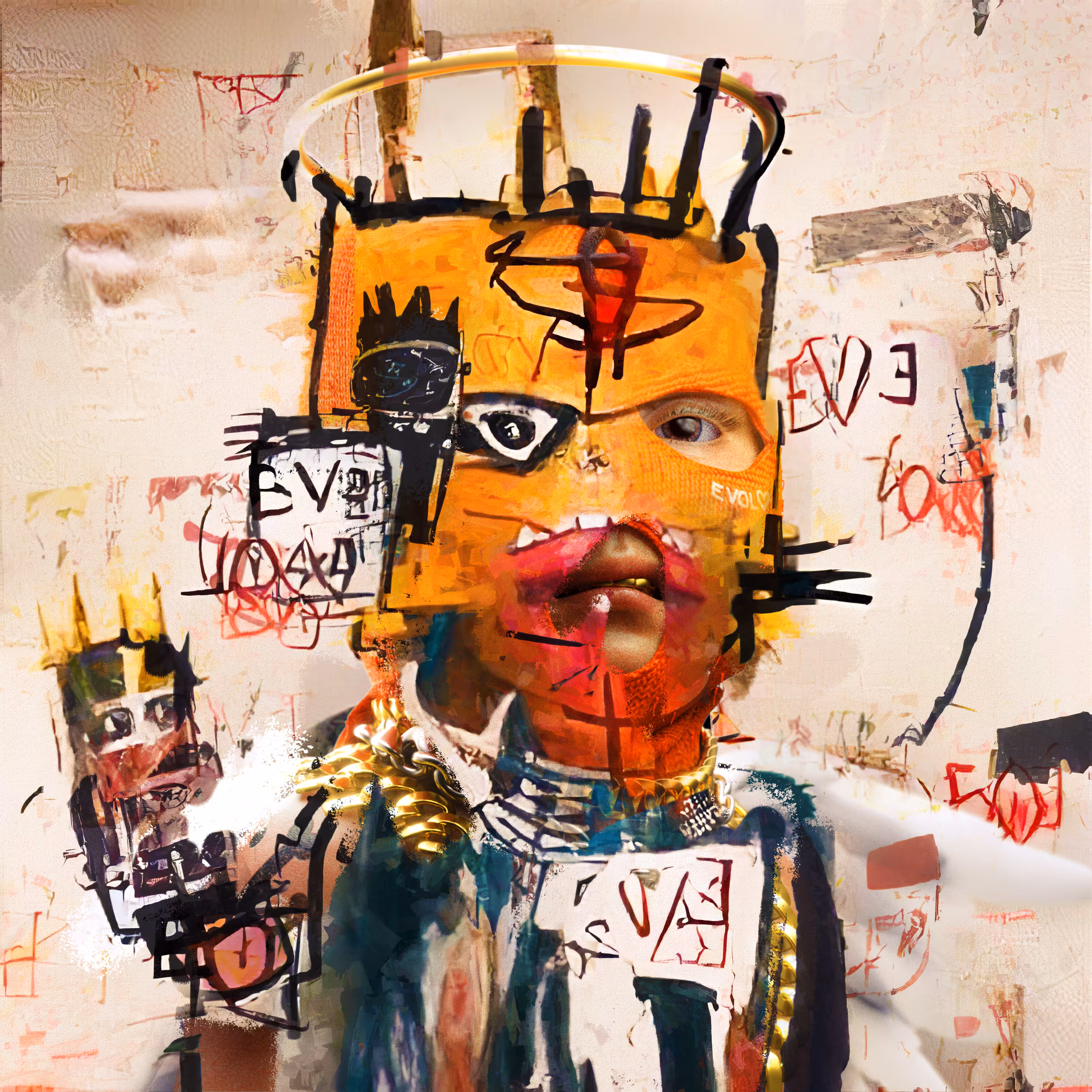 XX EVOL Basqy