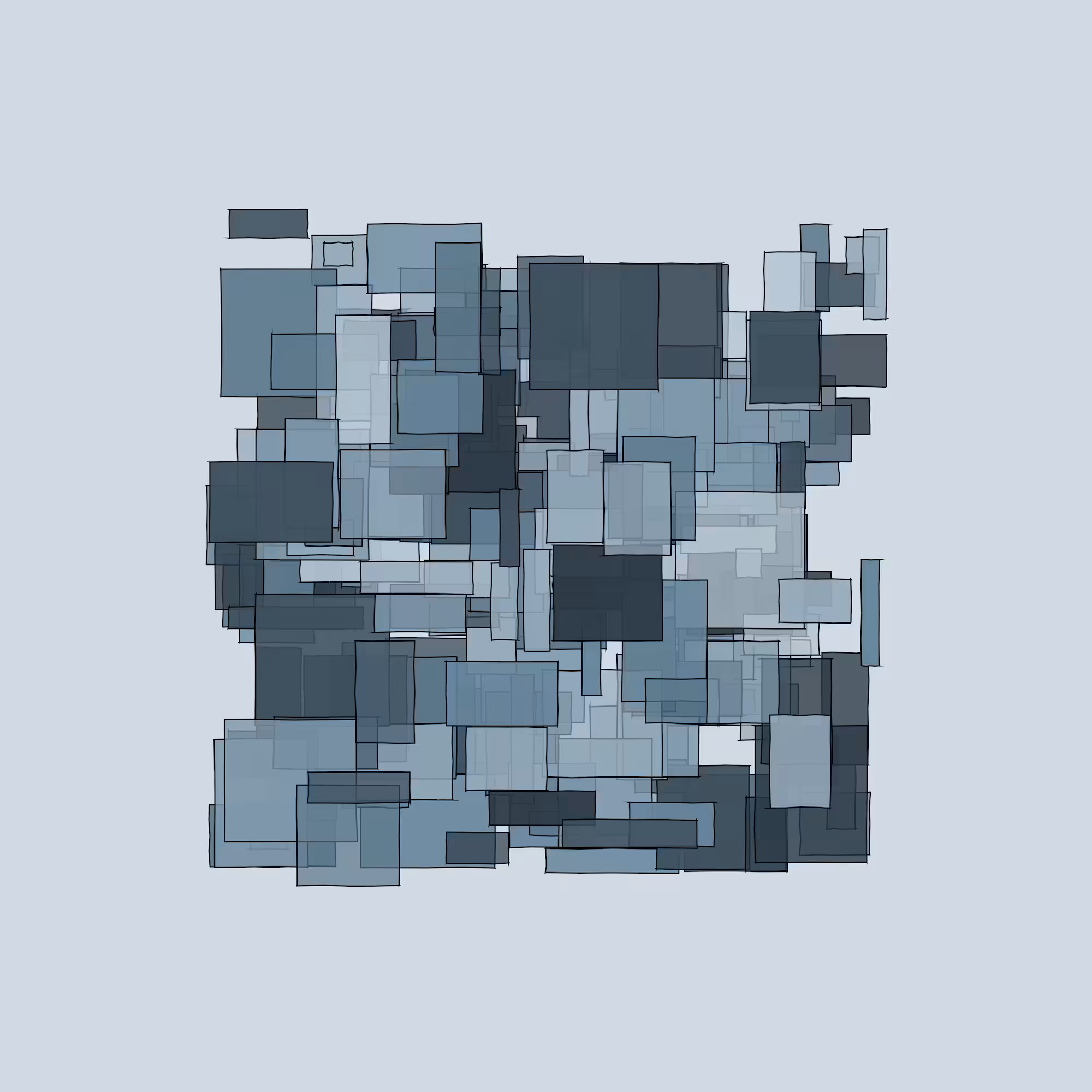 Chromatic Construct #39