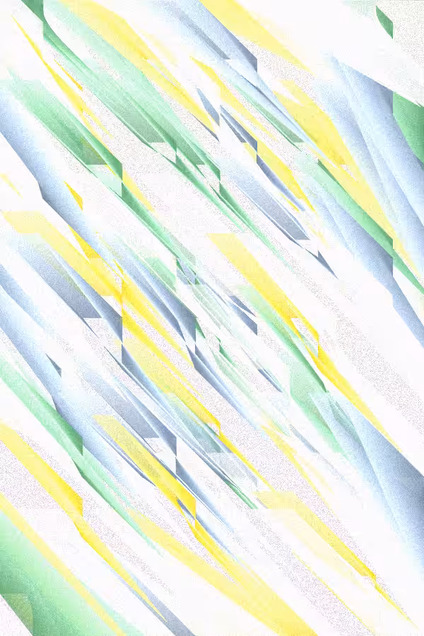 Twisted Triangles #13