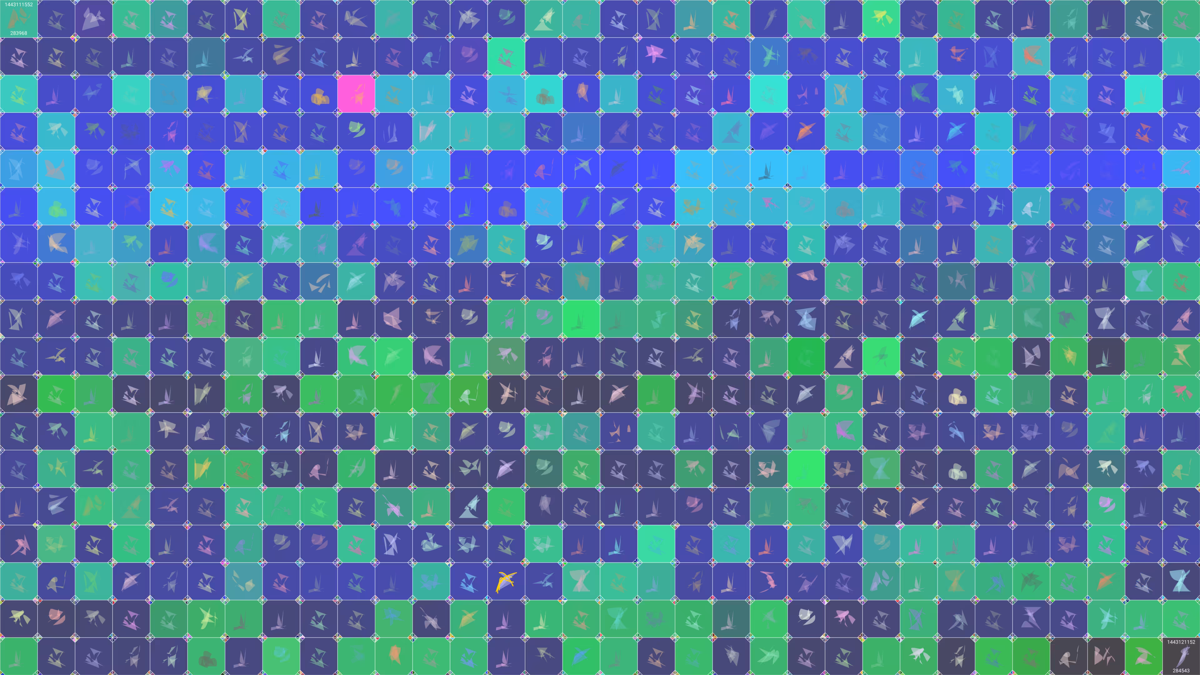 CryptoArte: Painting #493
