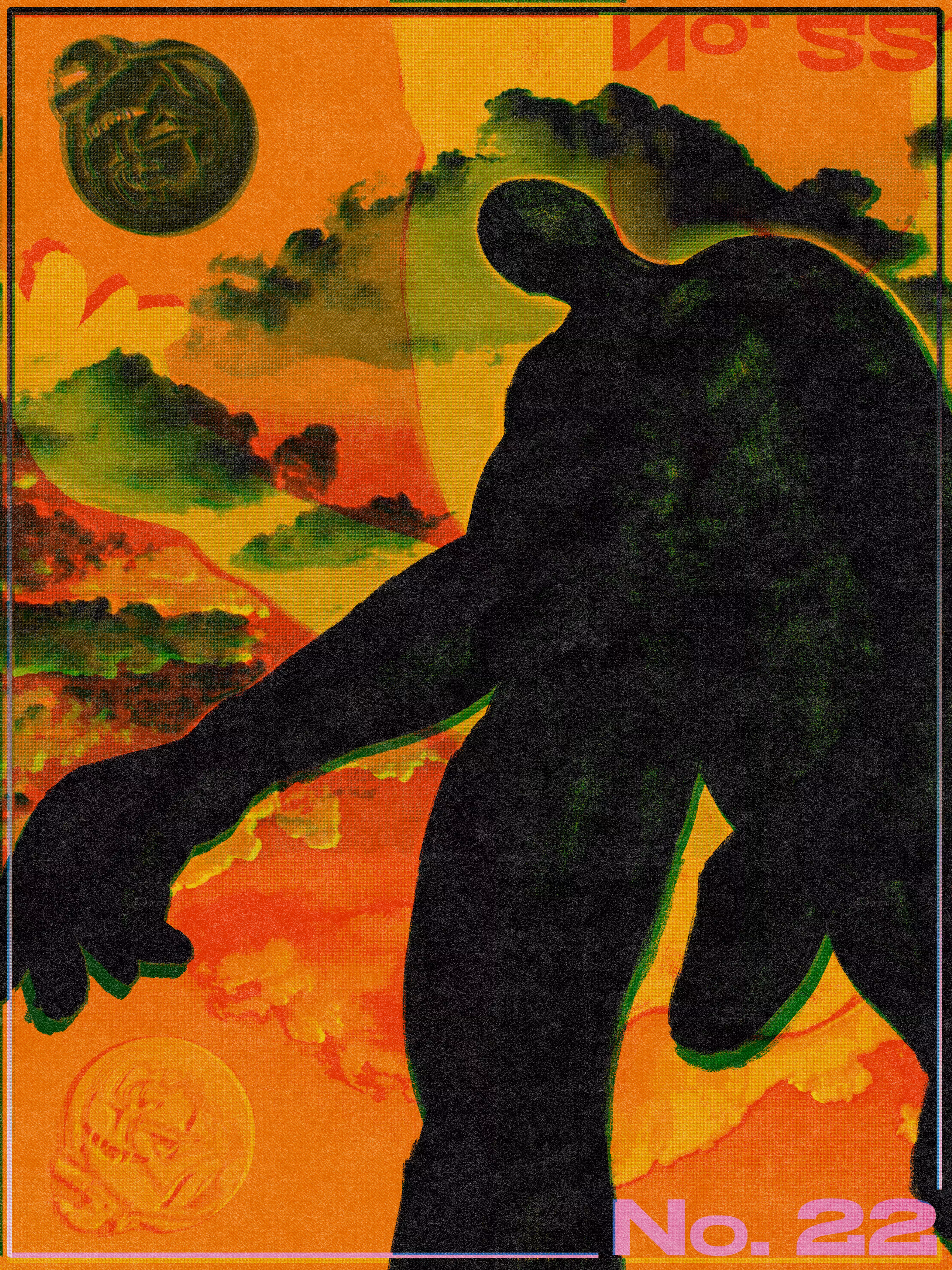 Chimera No. 22 - Vine of the Mashhitim