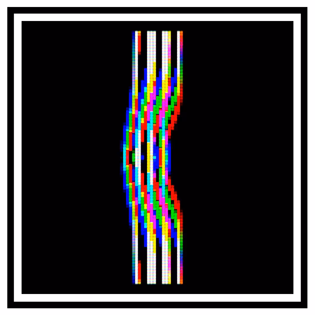 Pattern Puzzle - M.O.A.D [memories of a drone]
