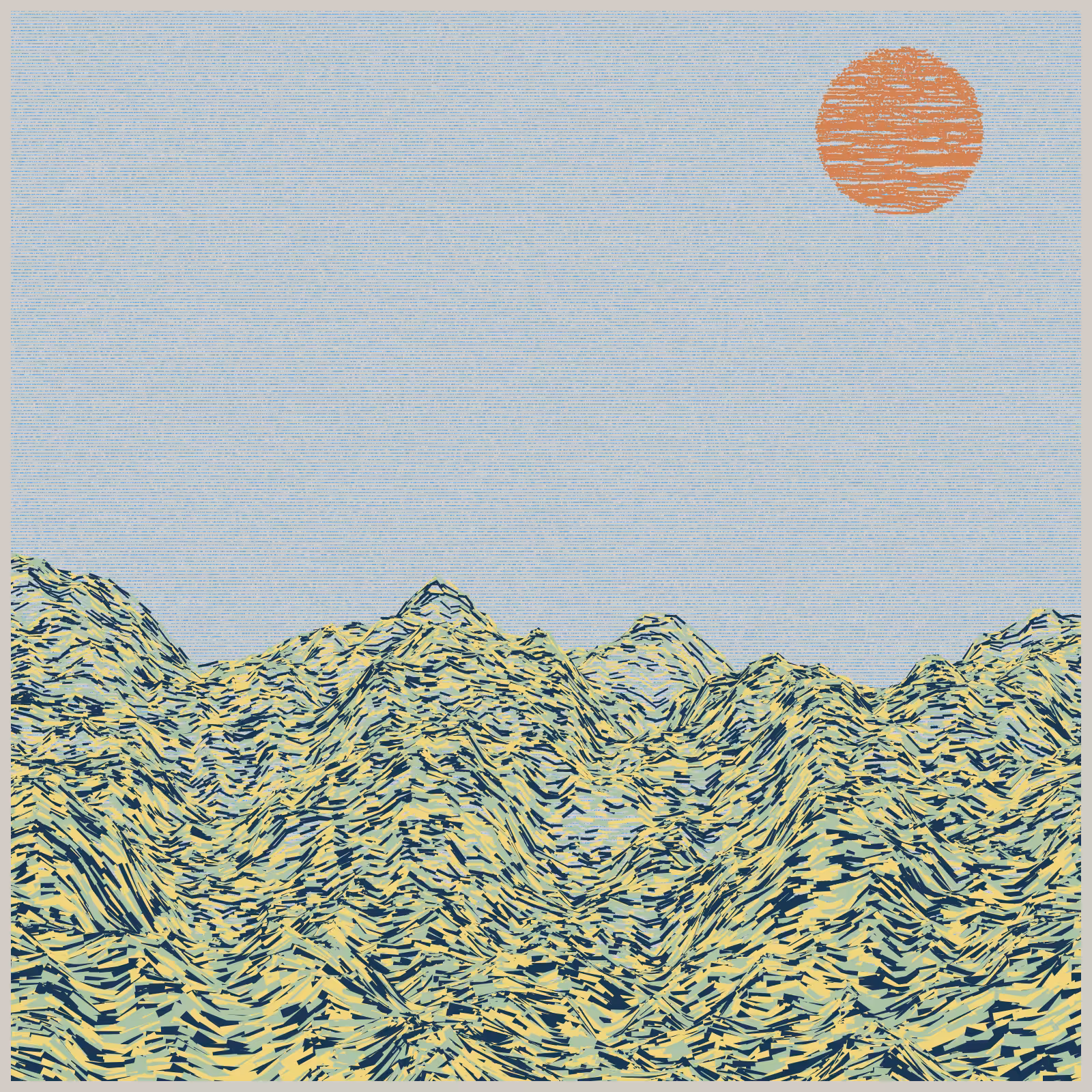 Mountains in Mind #154