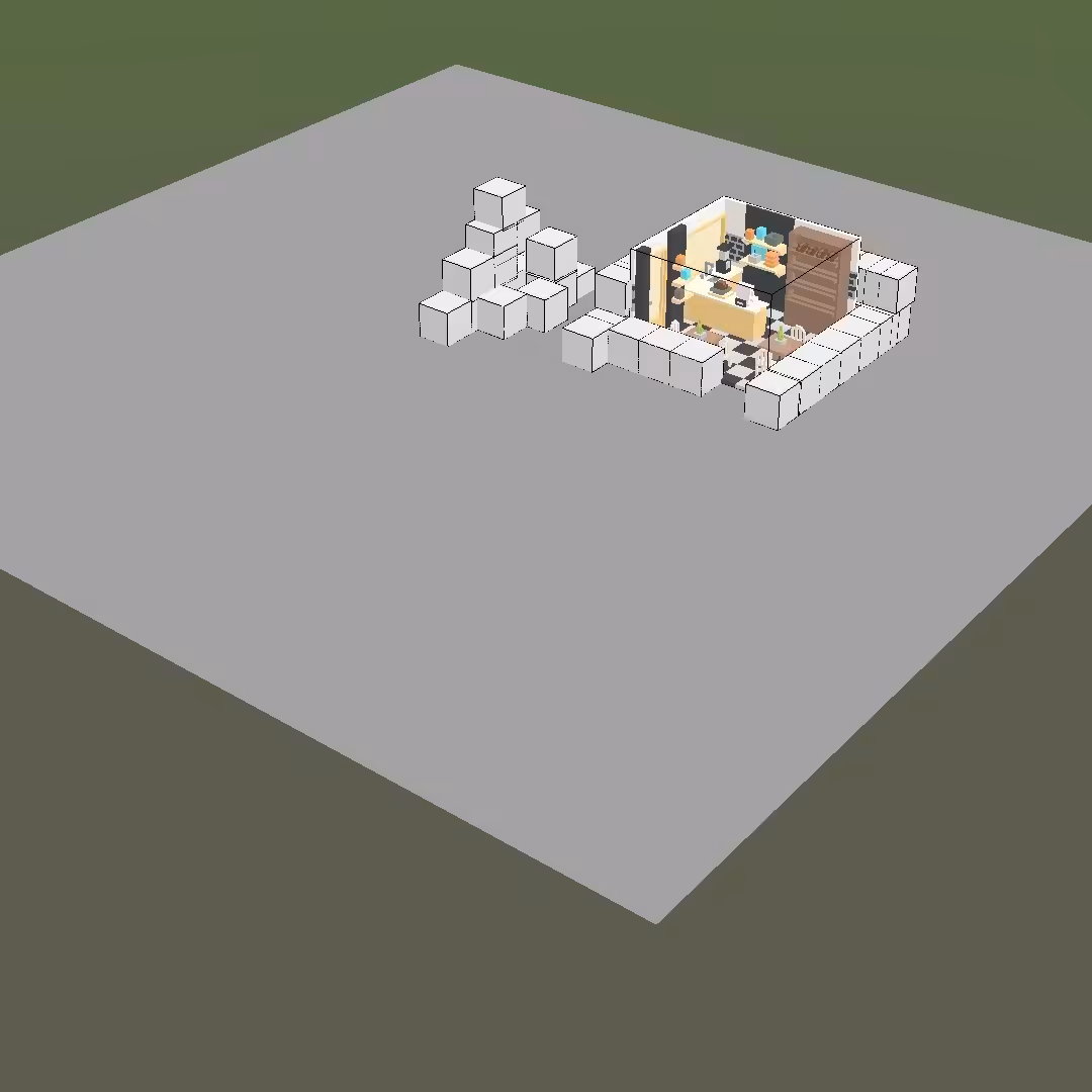 Block House Ether #0.0.5