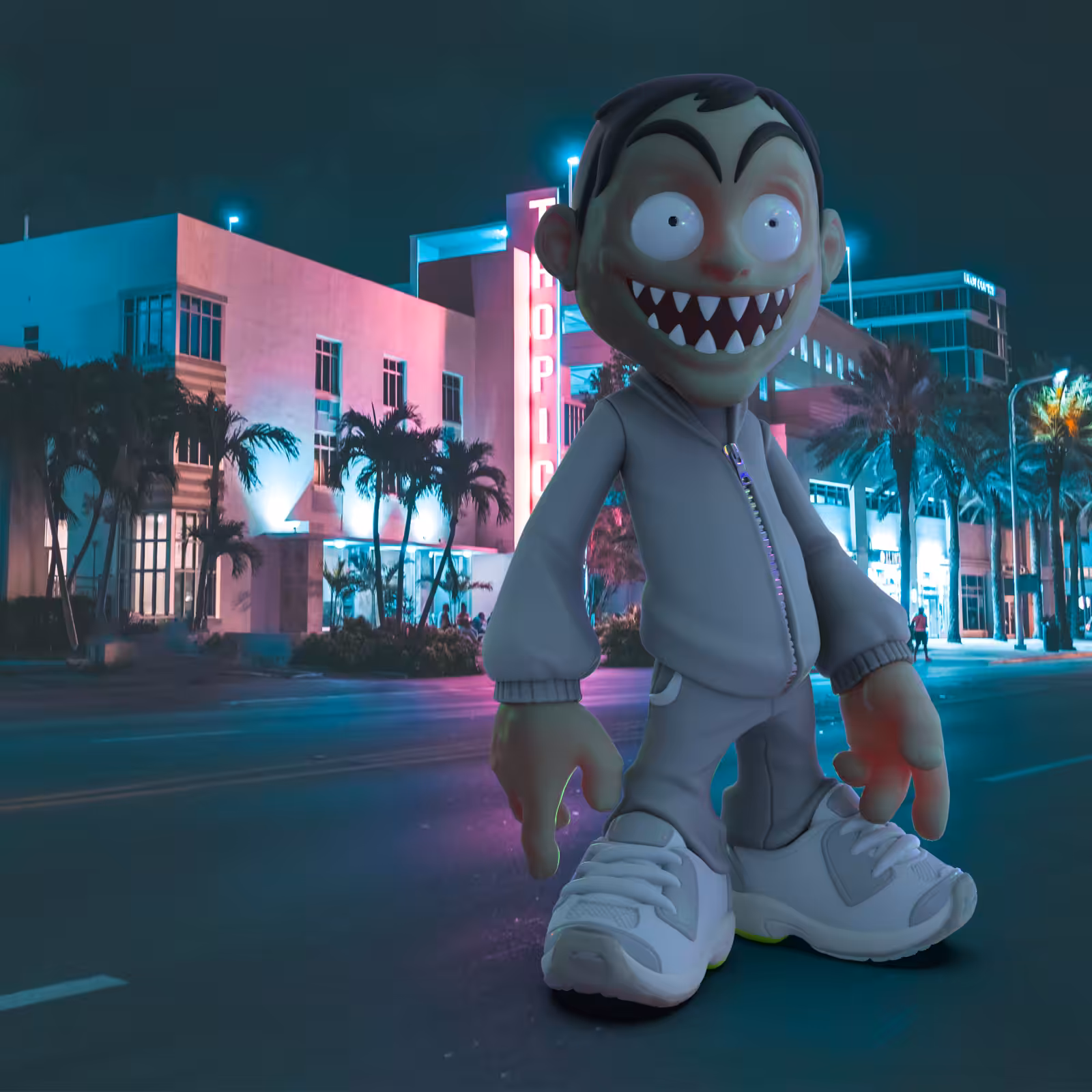 Miami Minion 