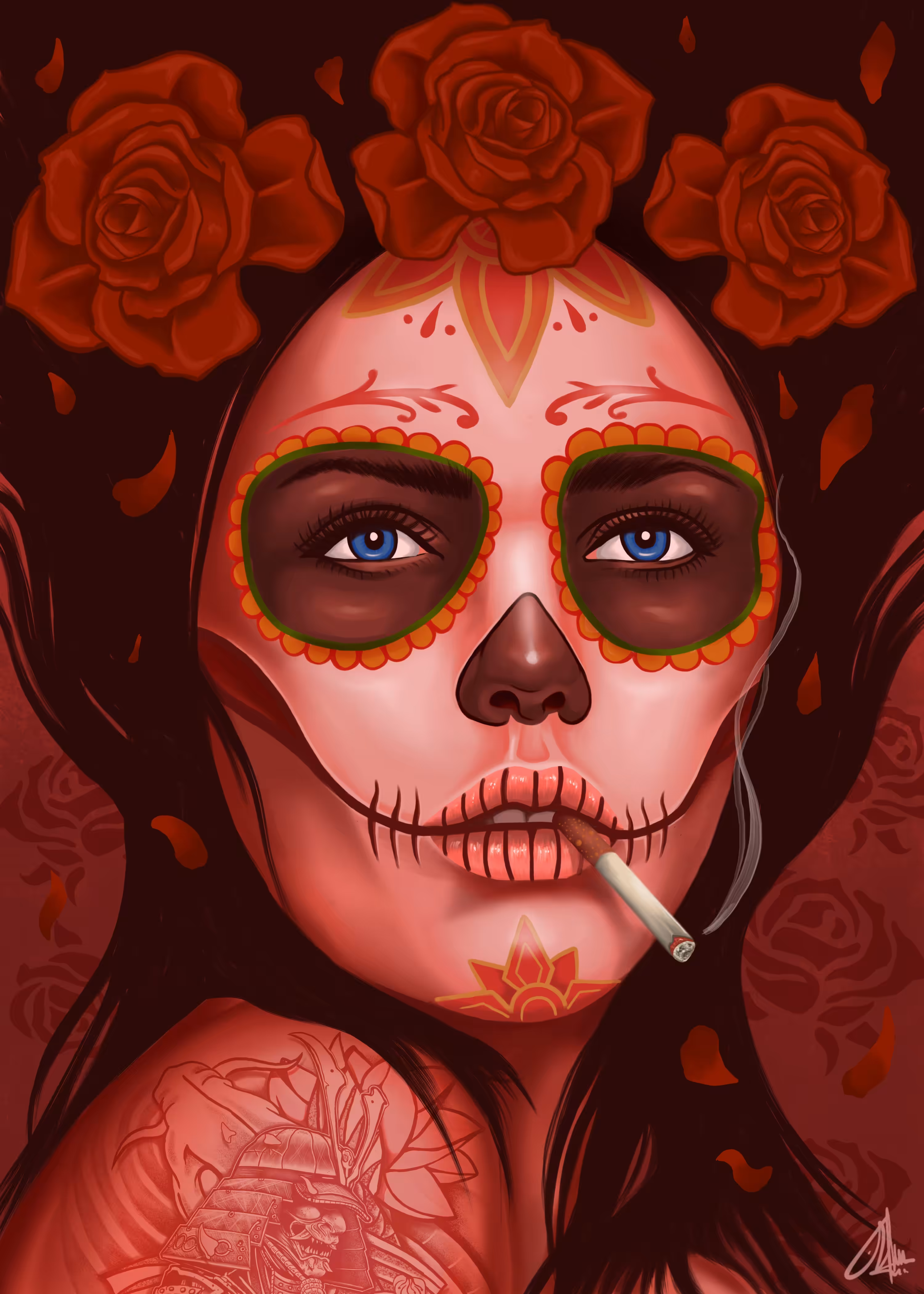 Death Face
