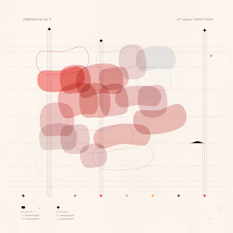 CHROMATLAS, Vol. 8 #177