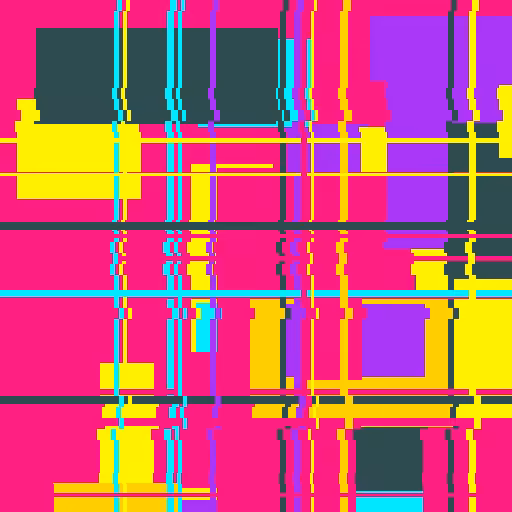 Chromatic Chaos #1447