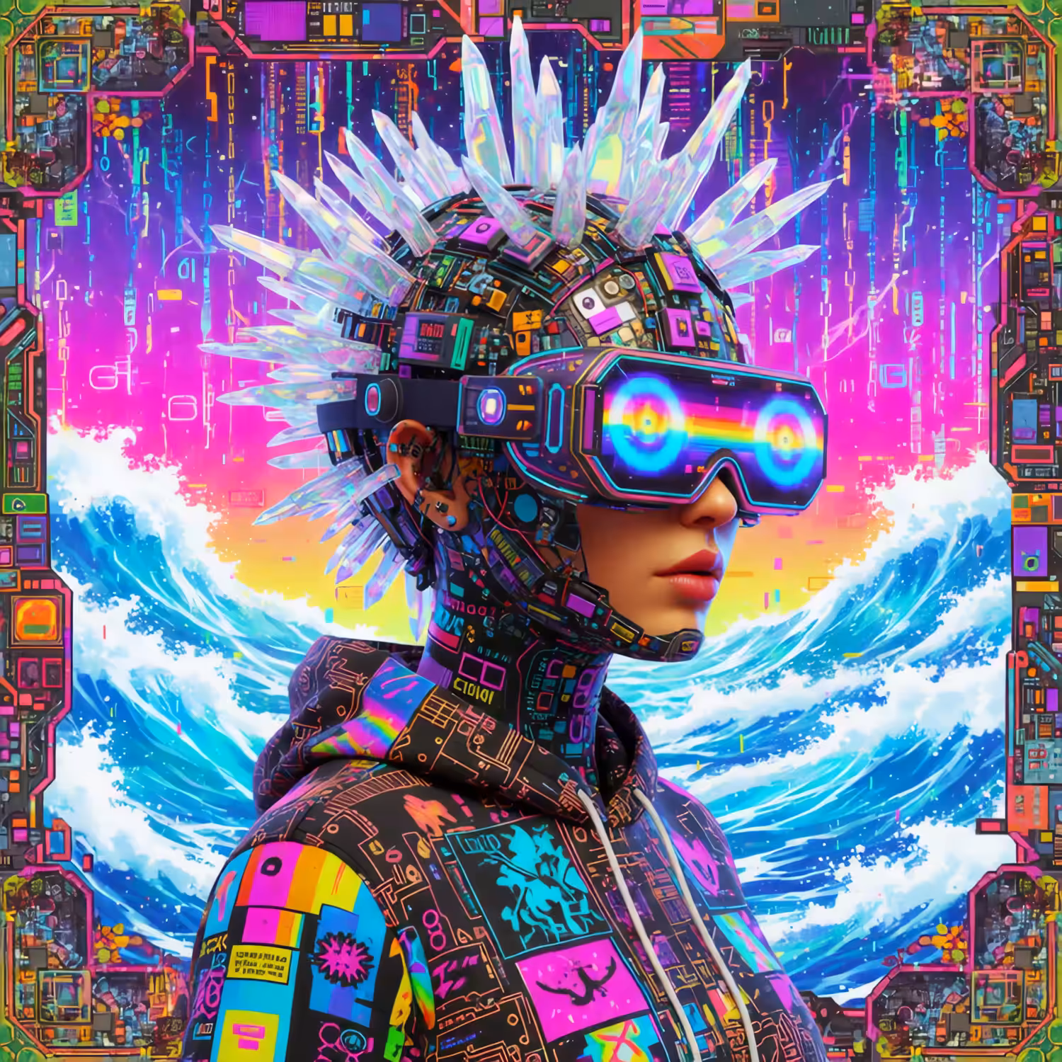 Acid Punk #245