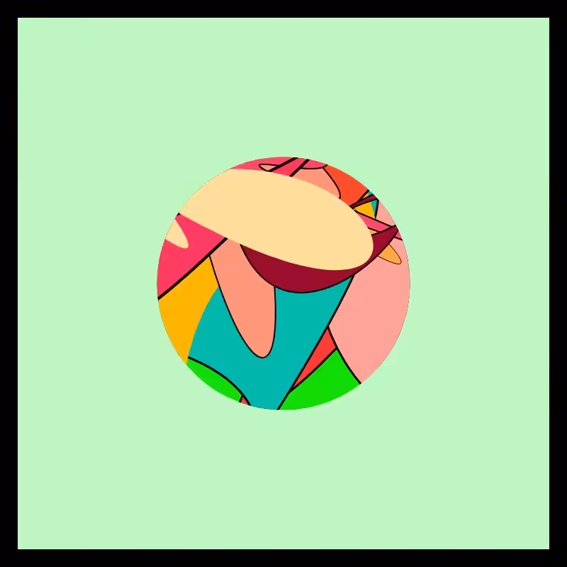 Embryo 1 #5