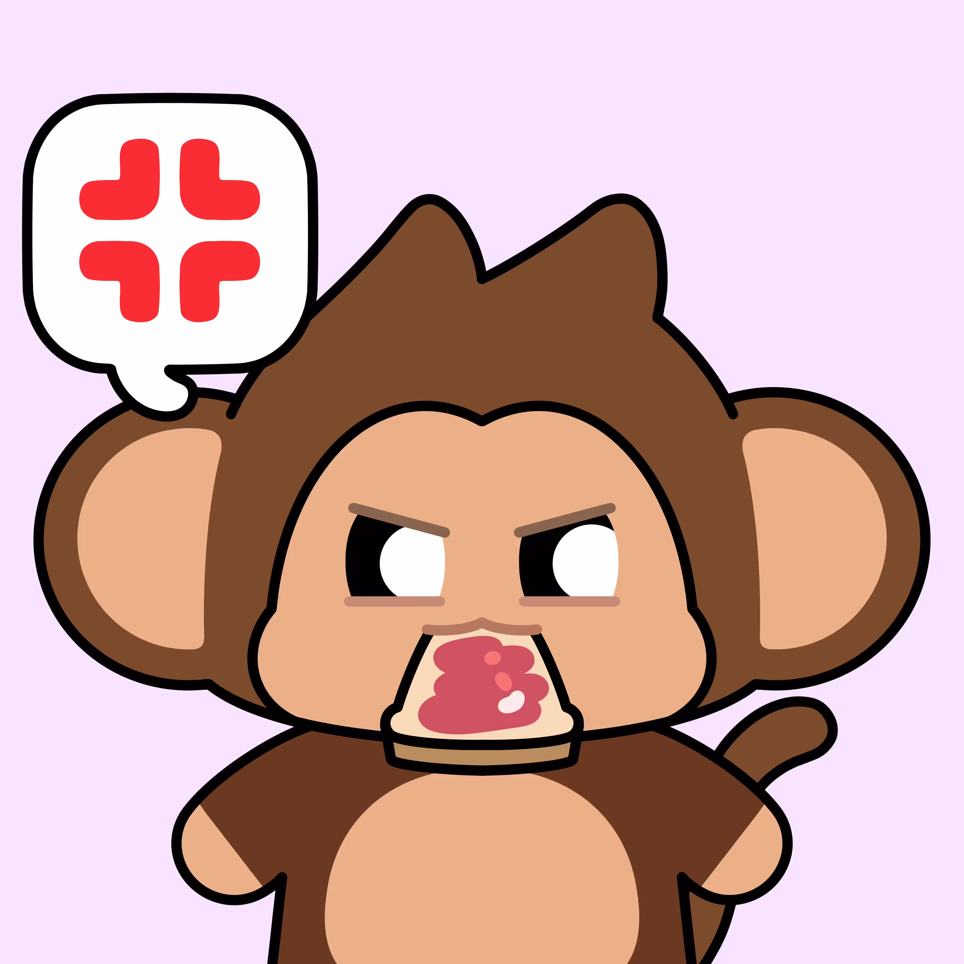 Chimpers: Shinji