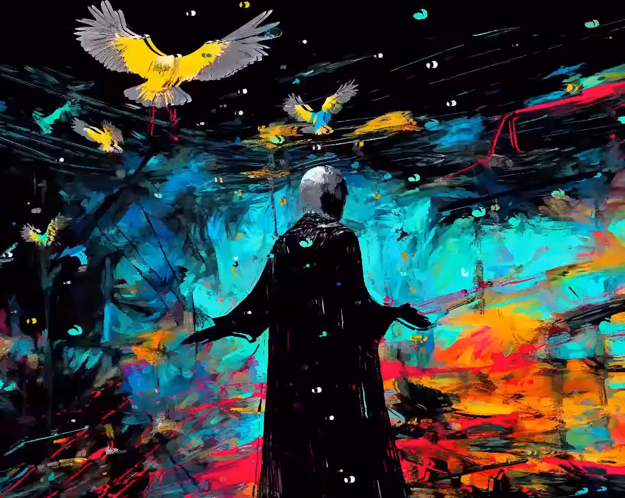 Flowing Reality