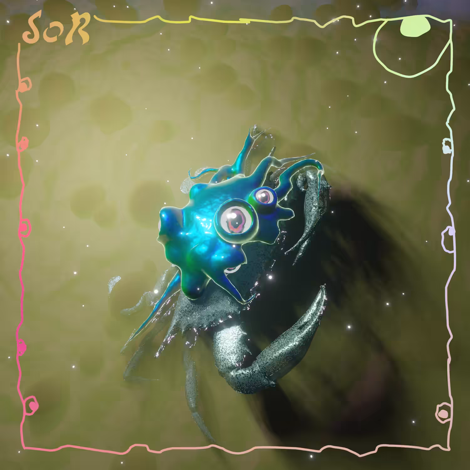 Crab #697