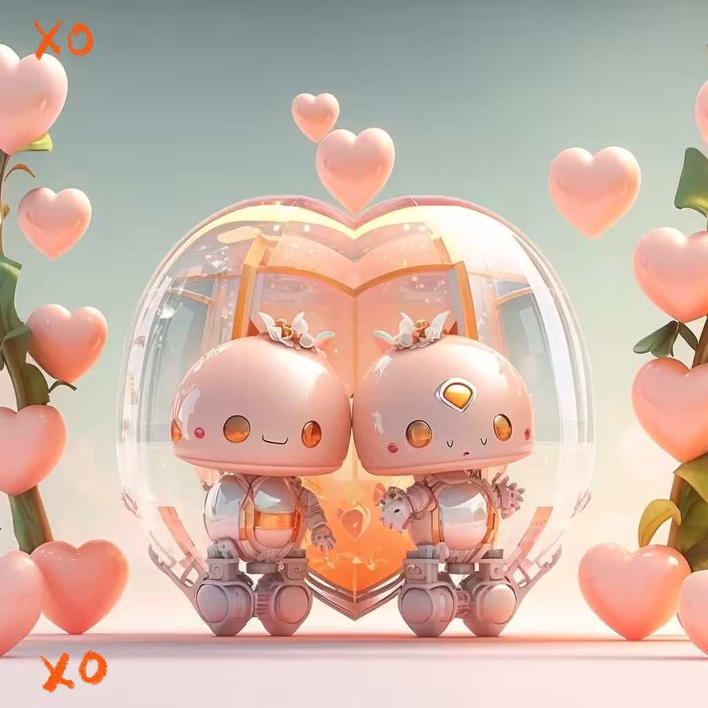 TheLuvBotz: LuvBotz #128