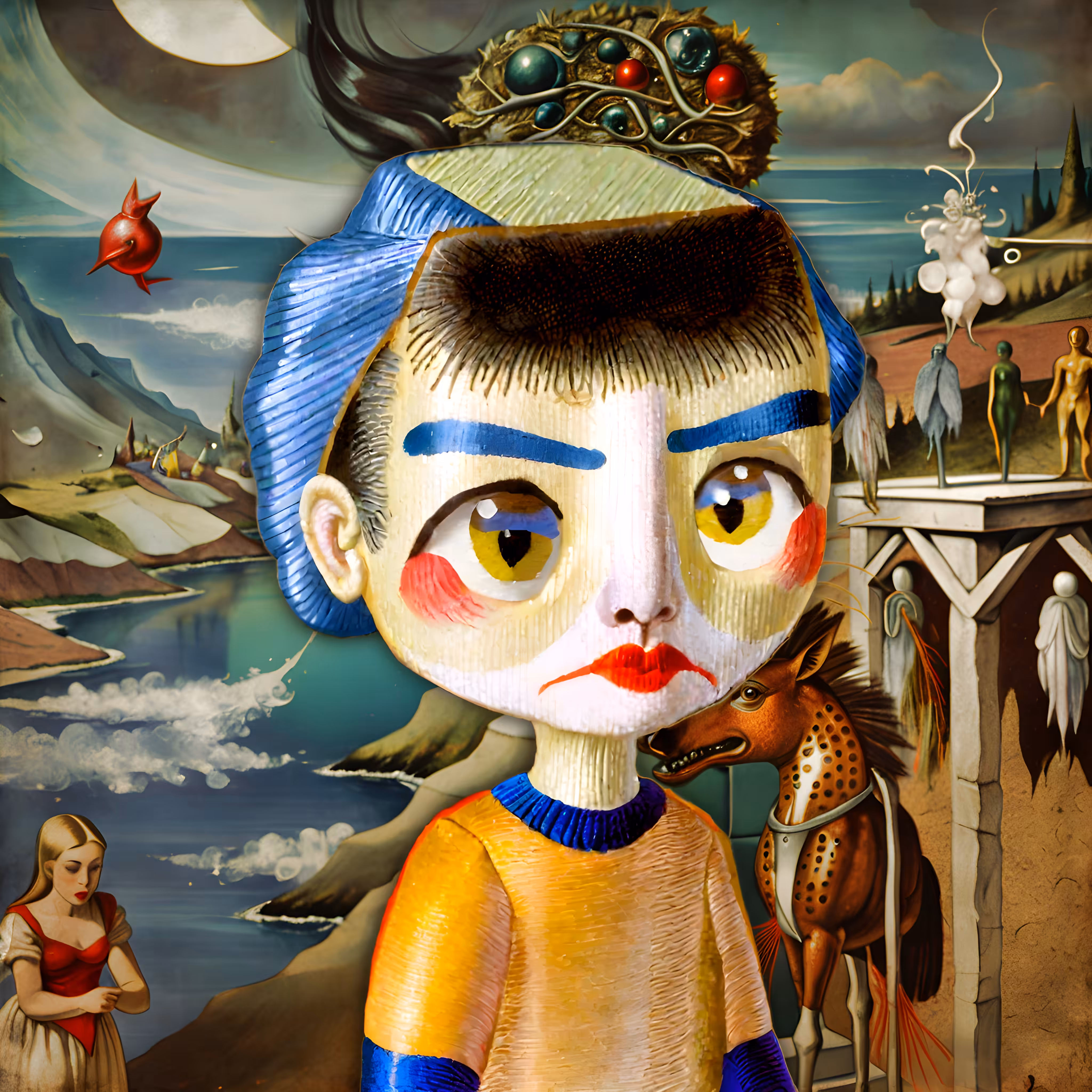 Art DeCC0s: Art DeCC0 #2550