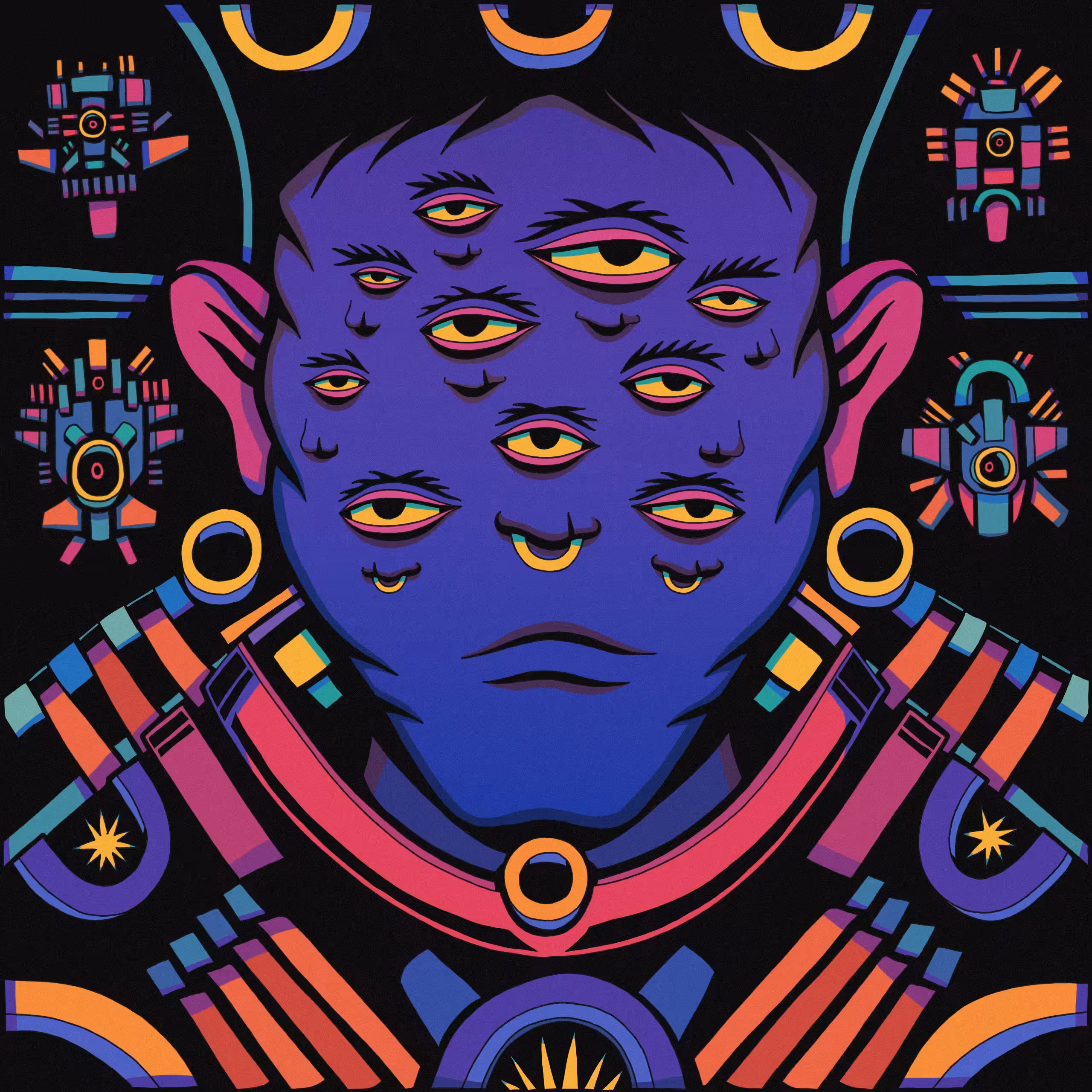 FACEGOD