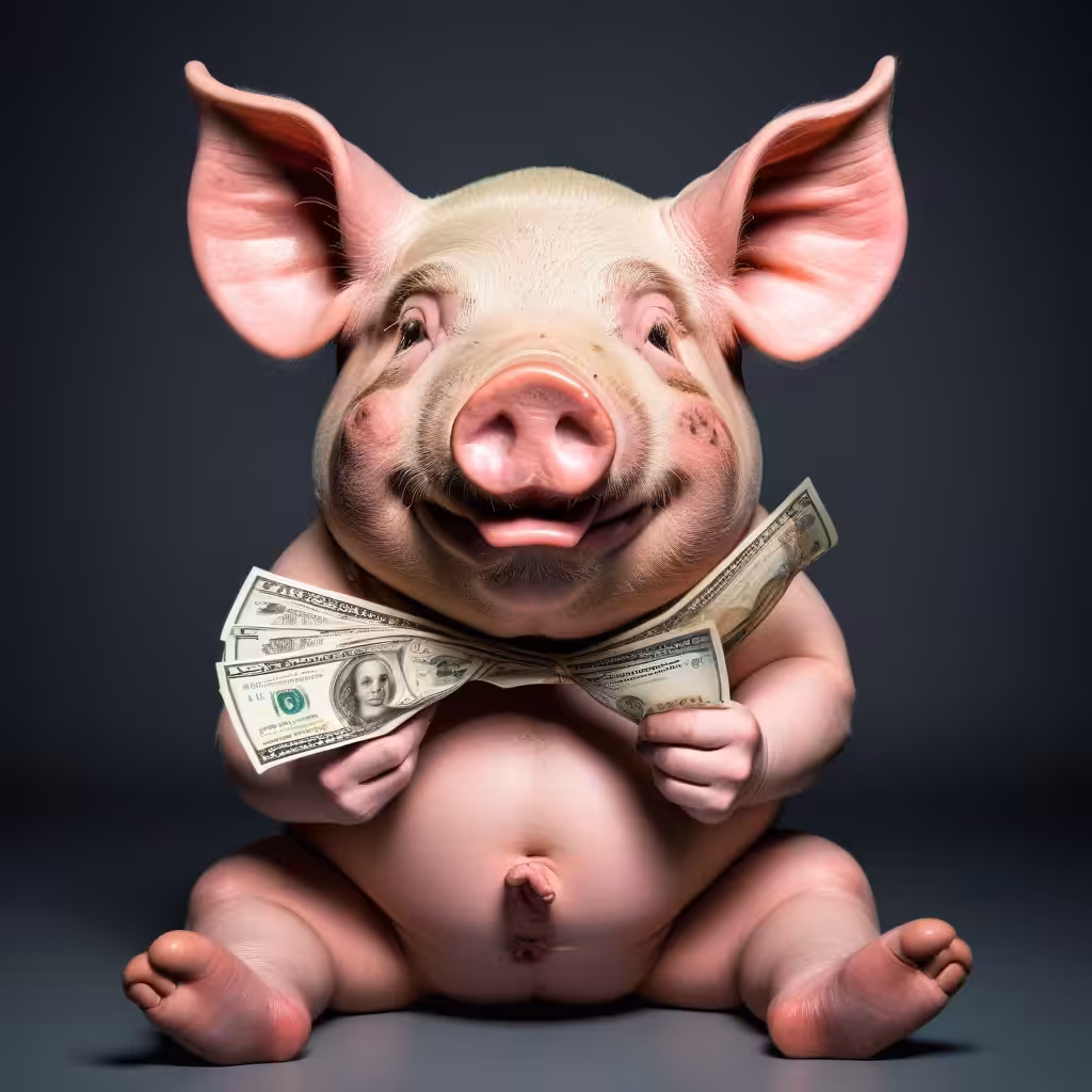 heatherHot Pay Pig #2