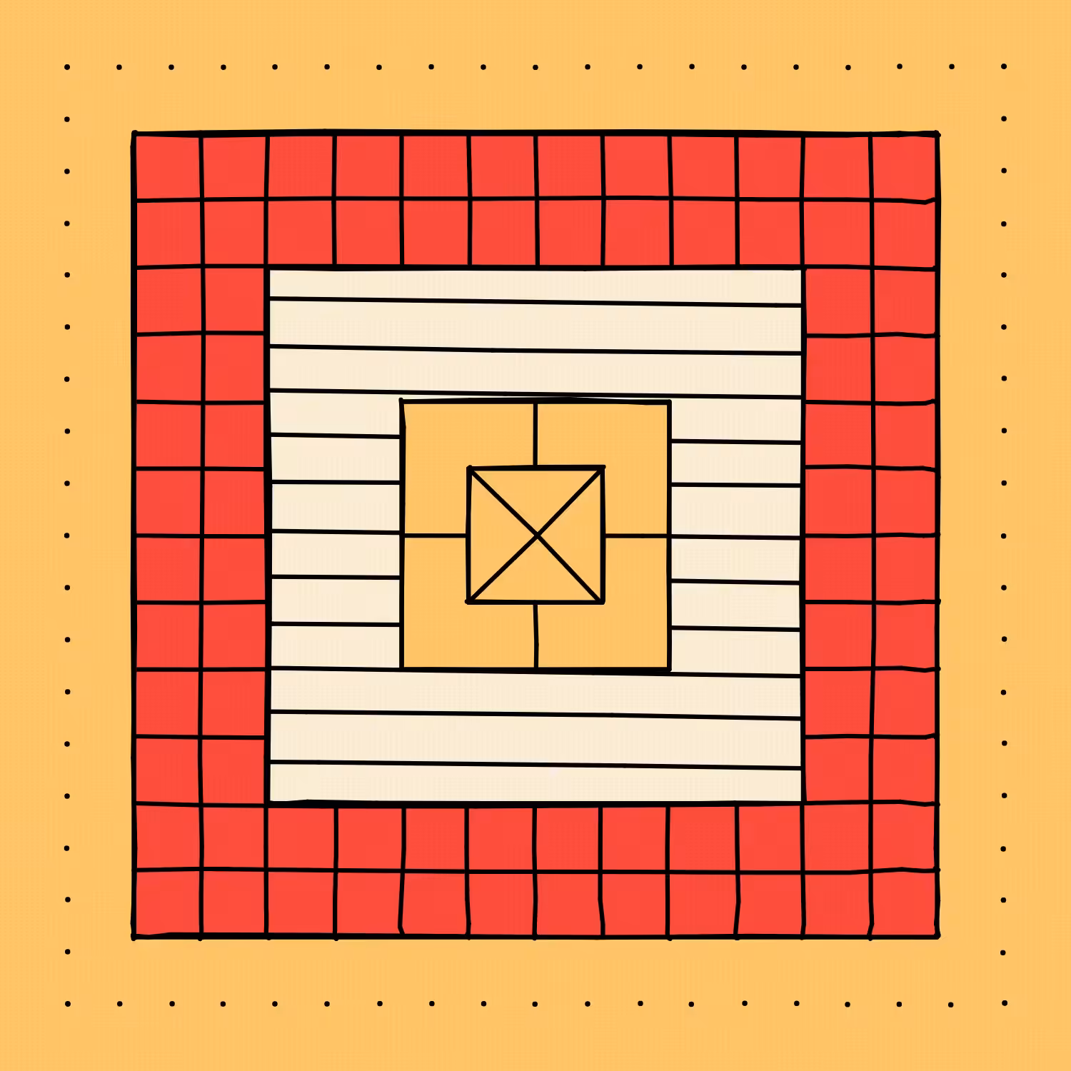 Borders Revisited #32