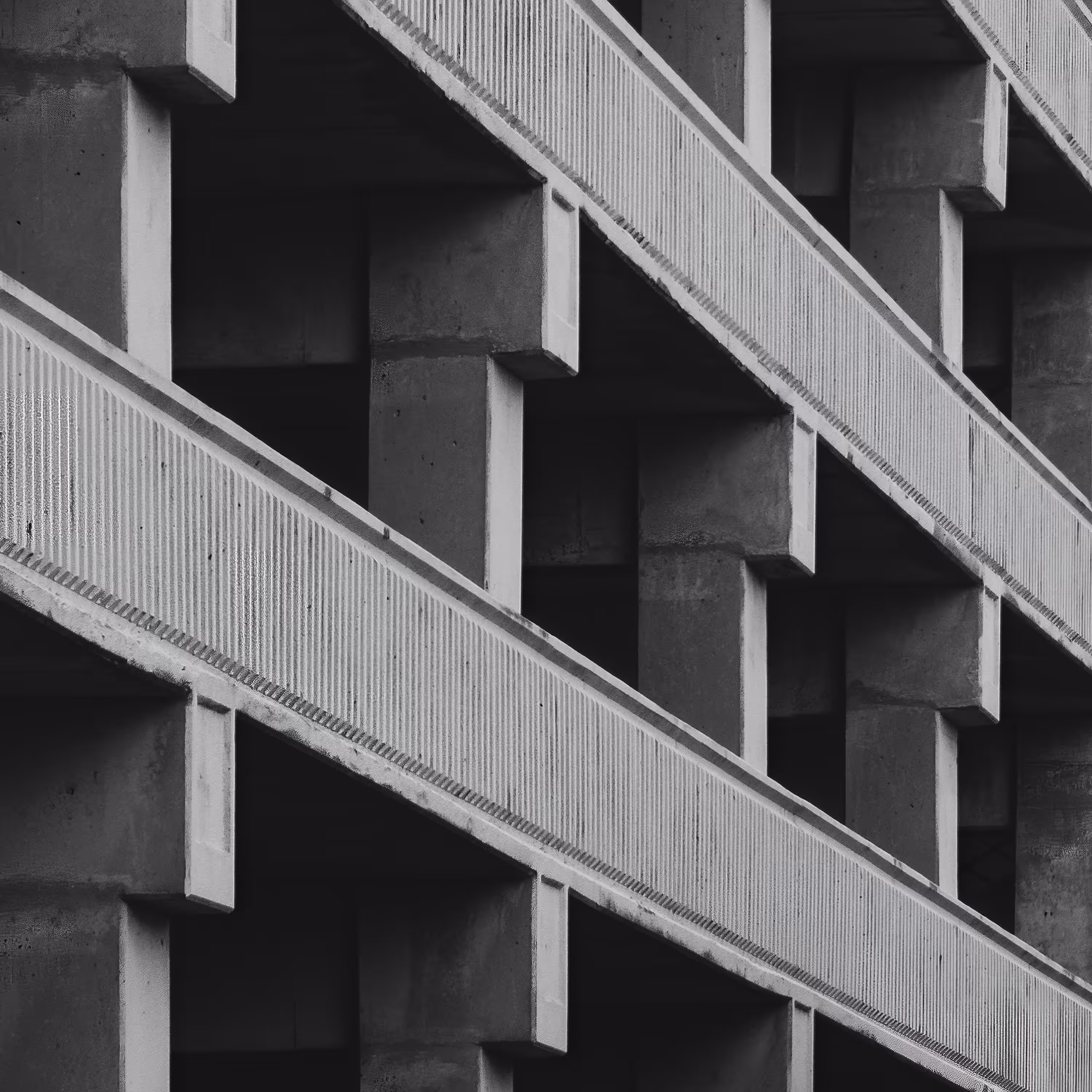 Brutal Geometry