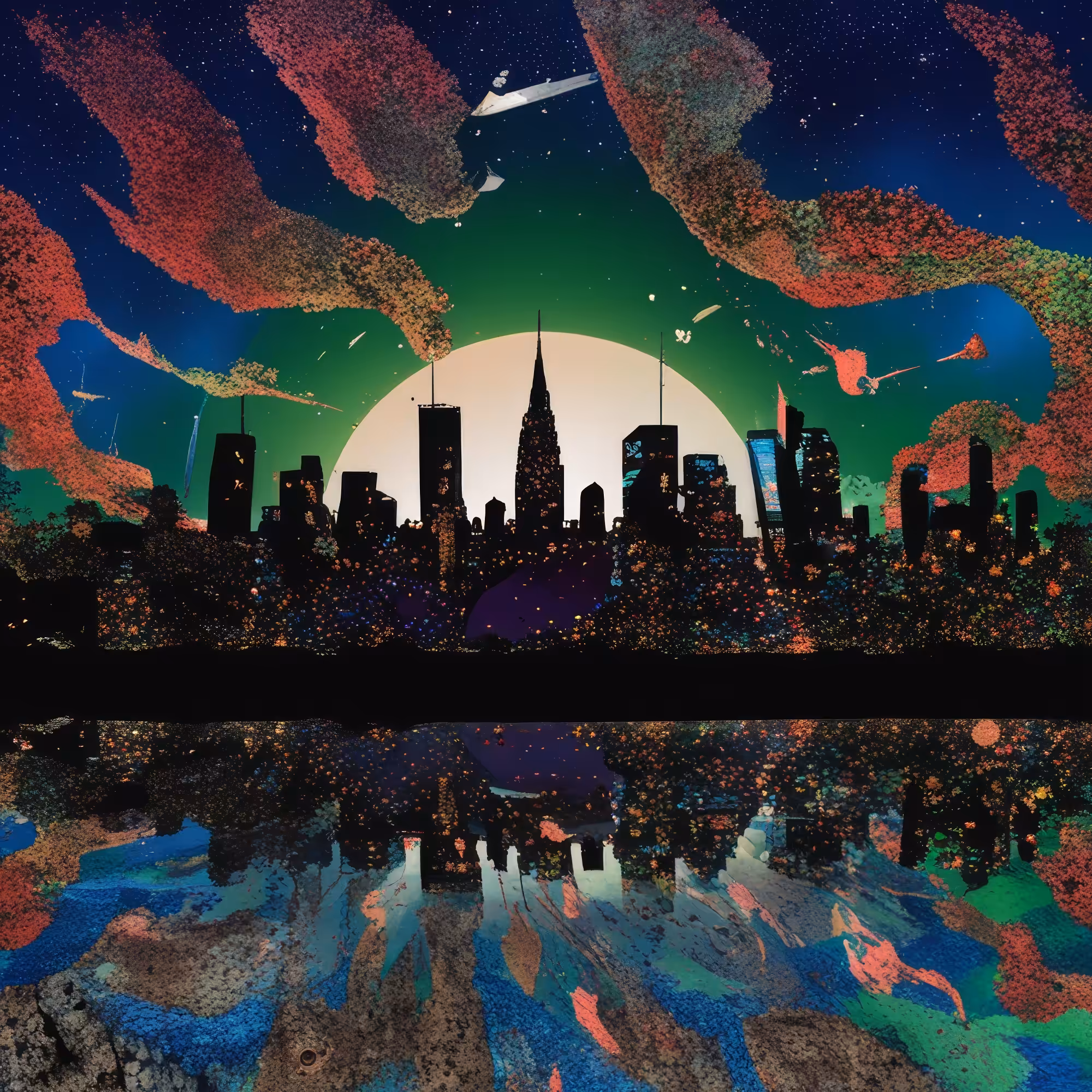vaporCity #110