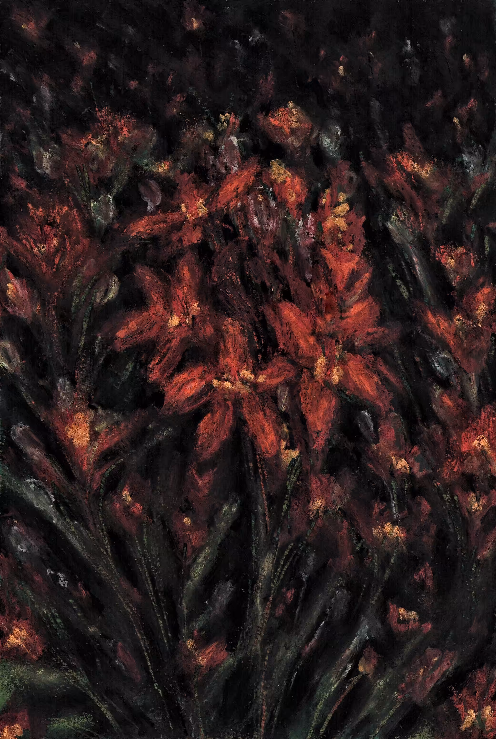 "The movement of The pain"