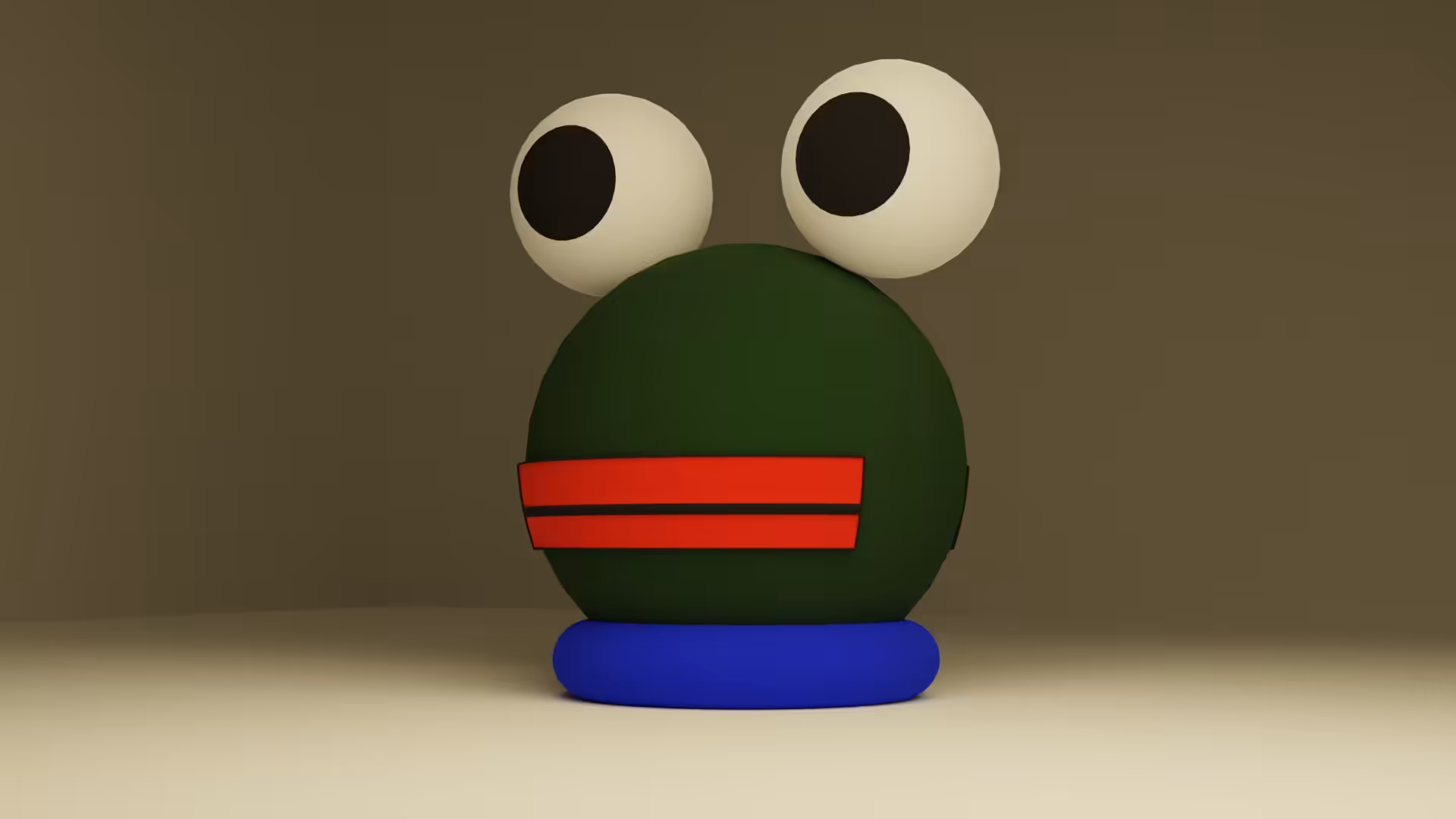 Constructed Pepe #24