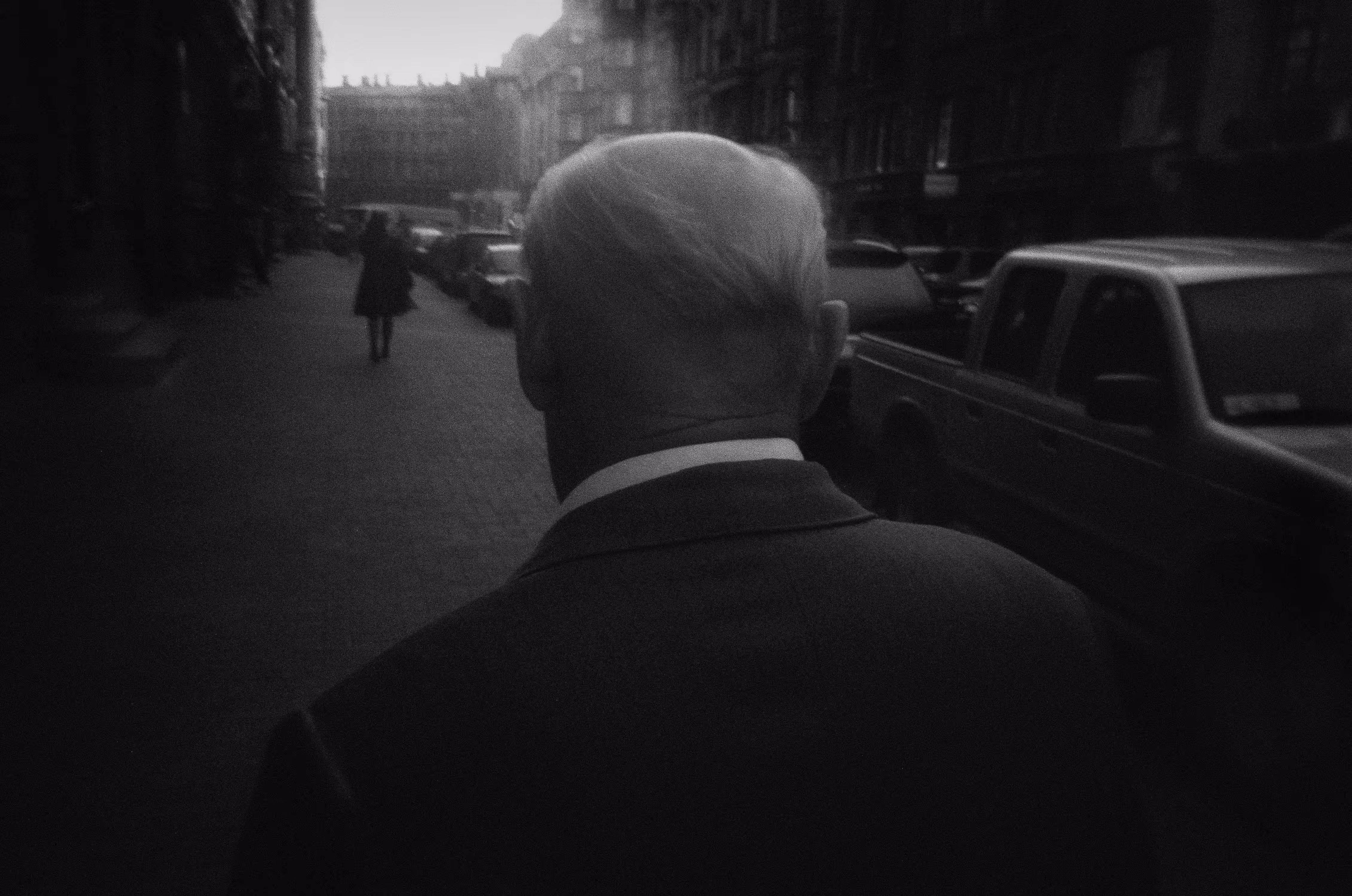Passerby