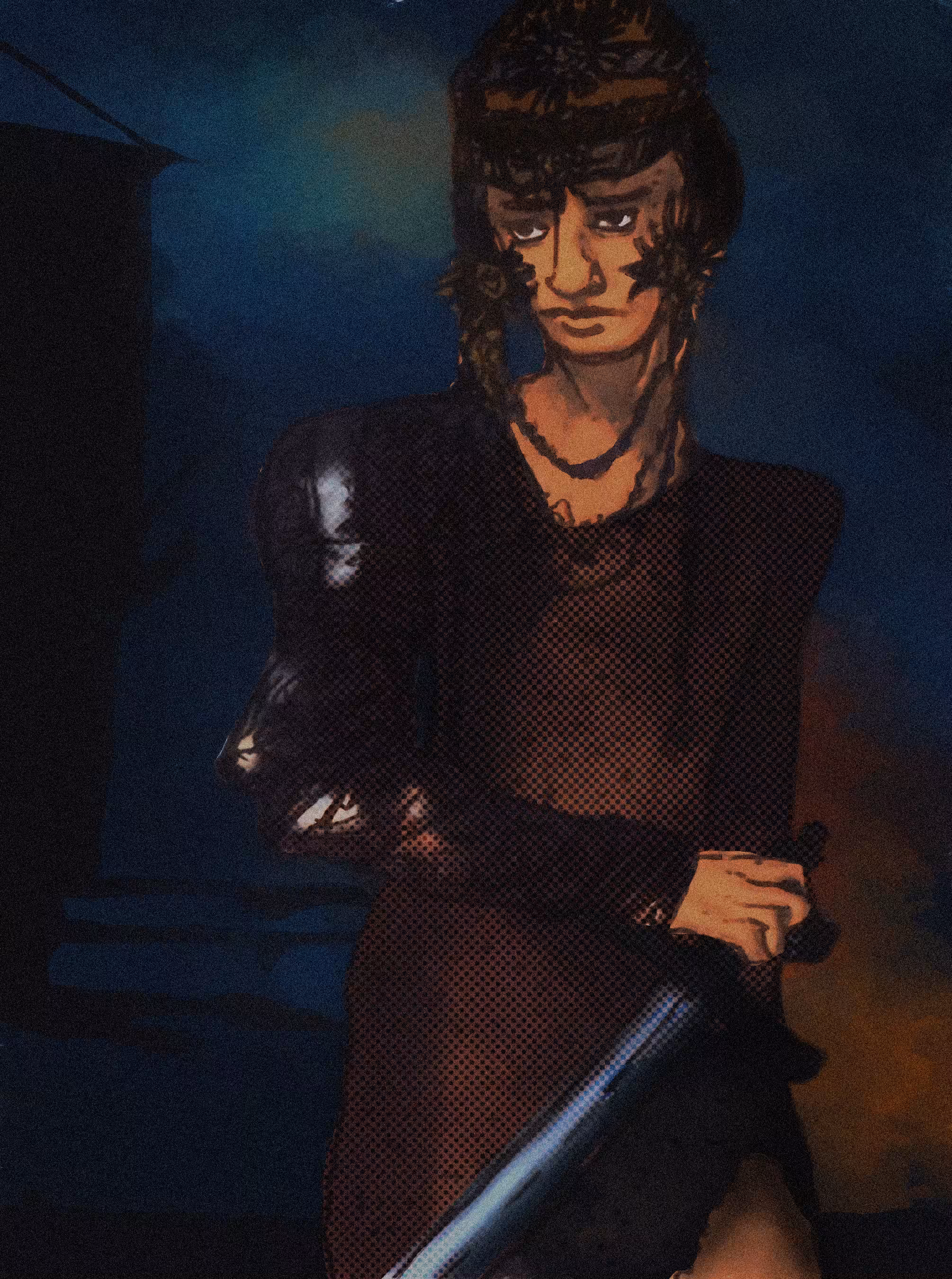 dark priestess