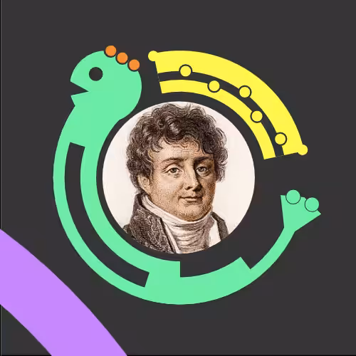 Treasure Hunt: Joseph Fourier