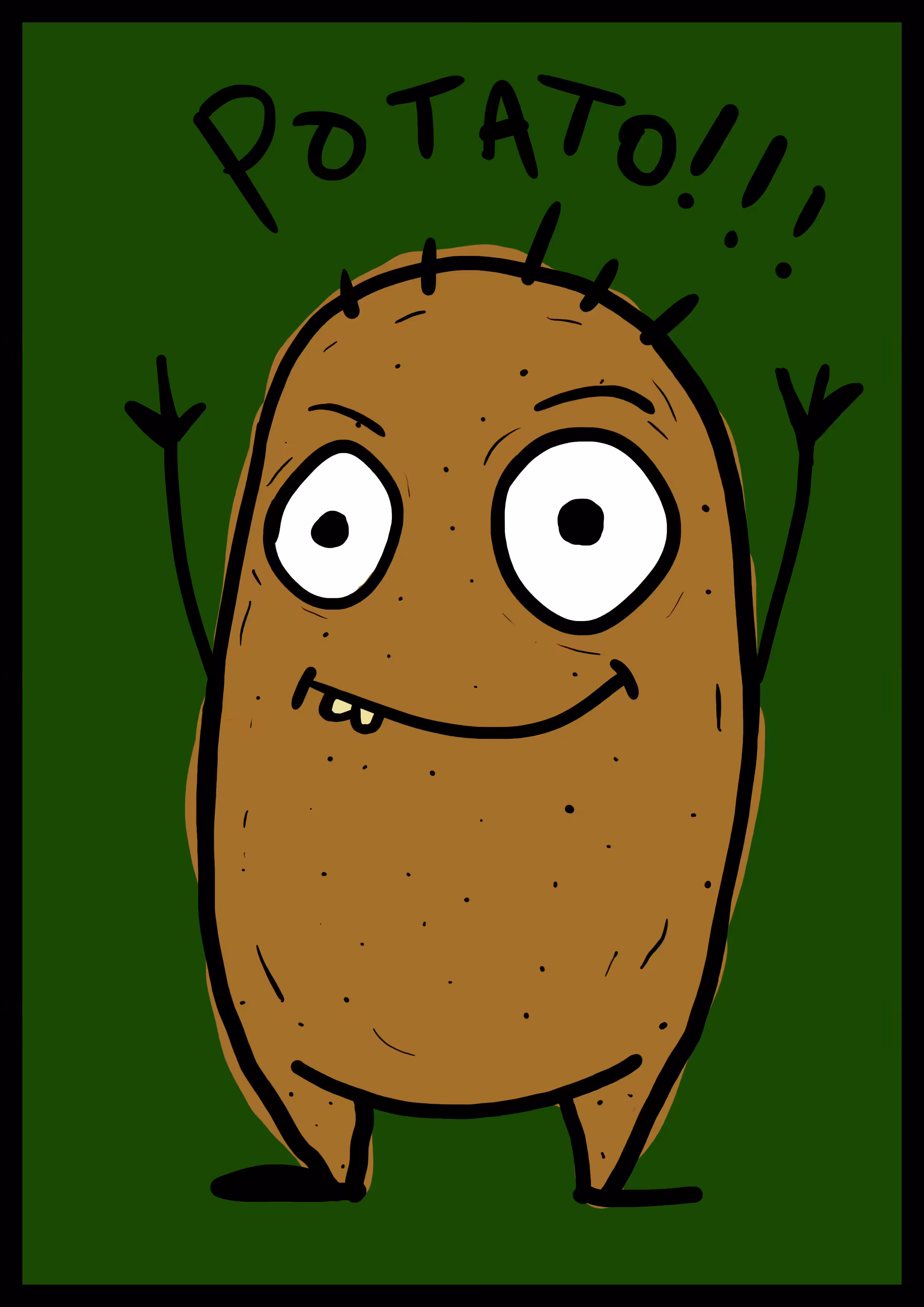 potato