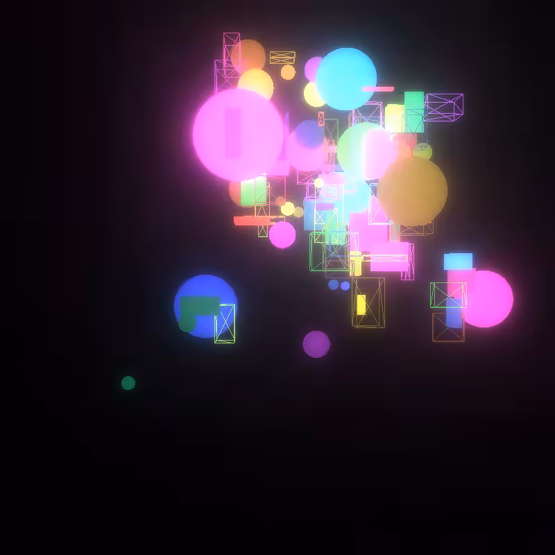 Geometry Hash #91