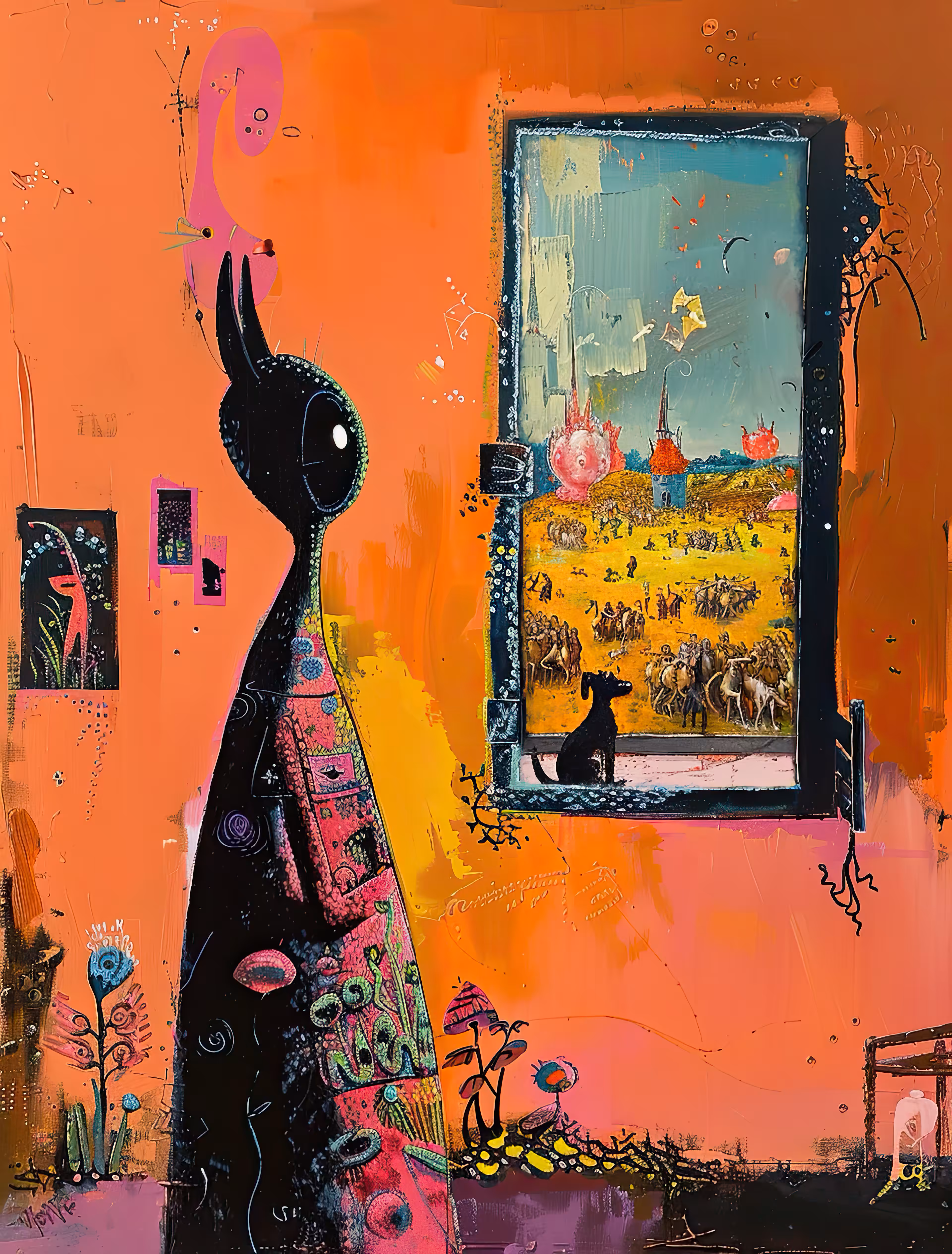 Window in Time
