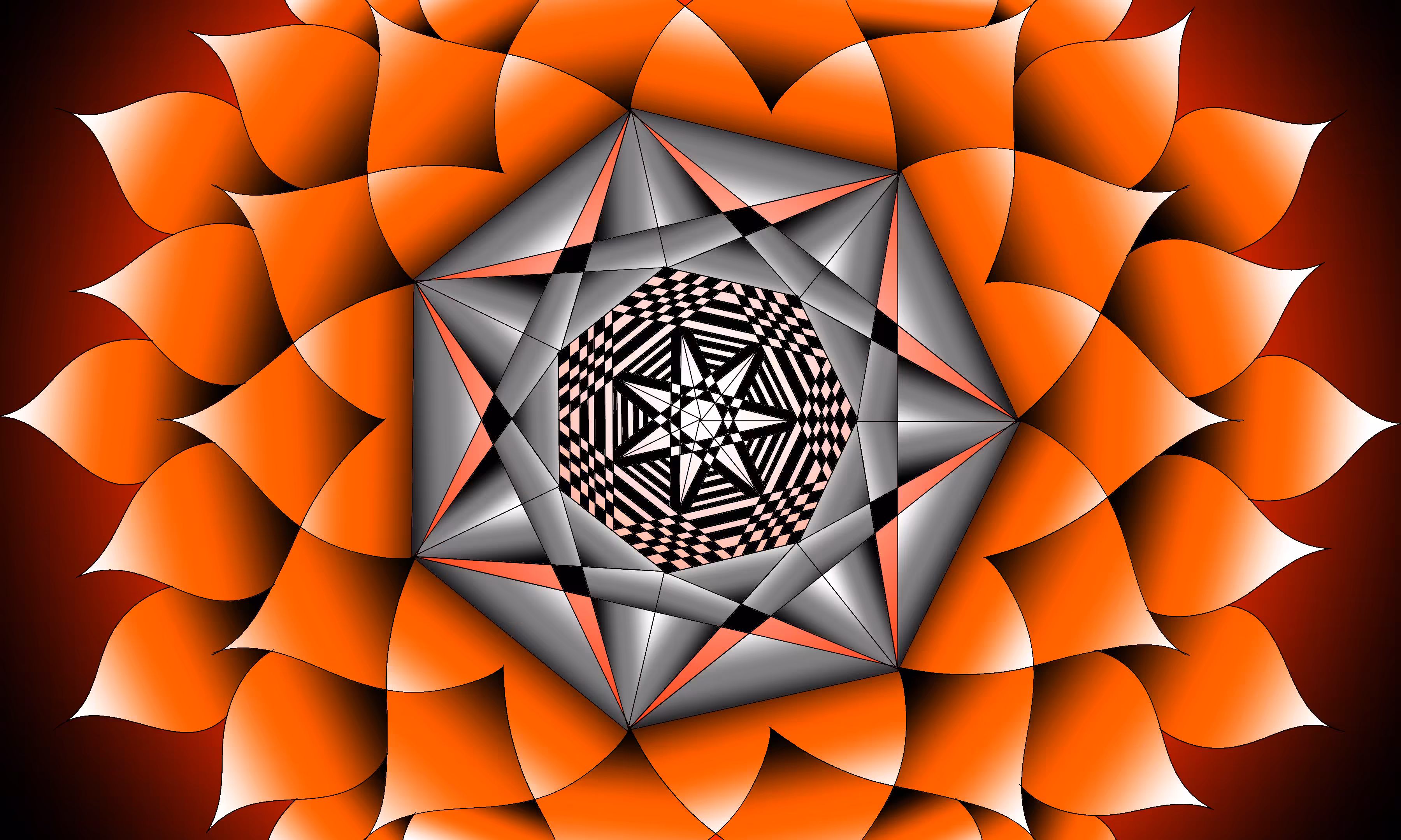 Geometrical Stargate