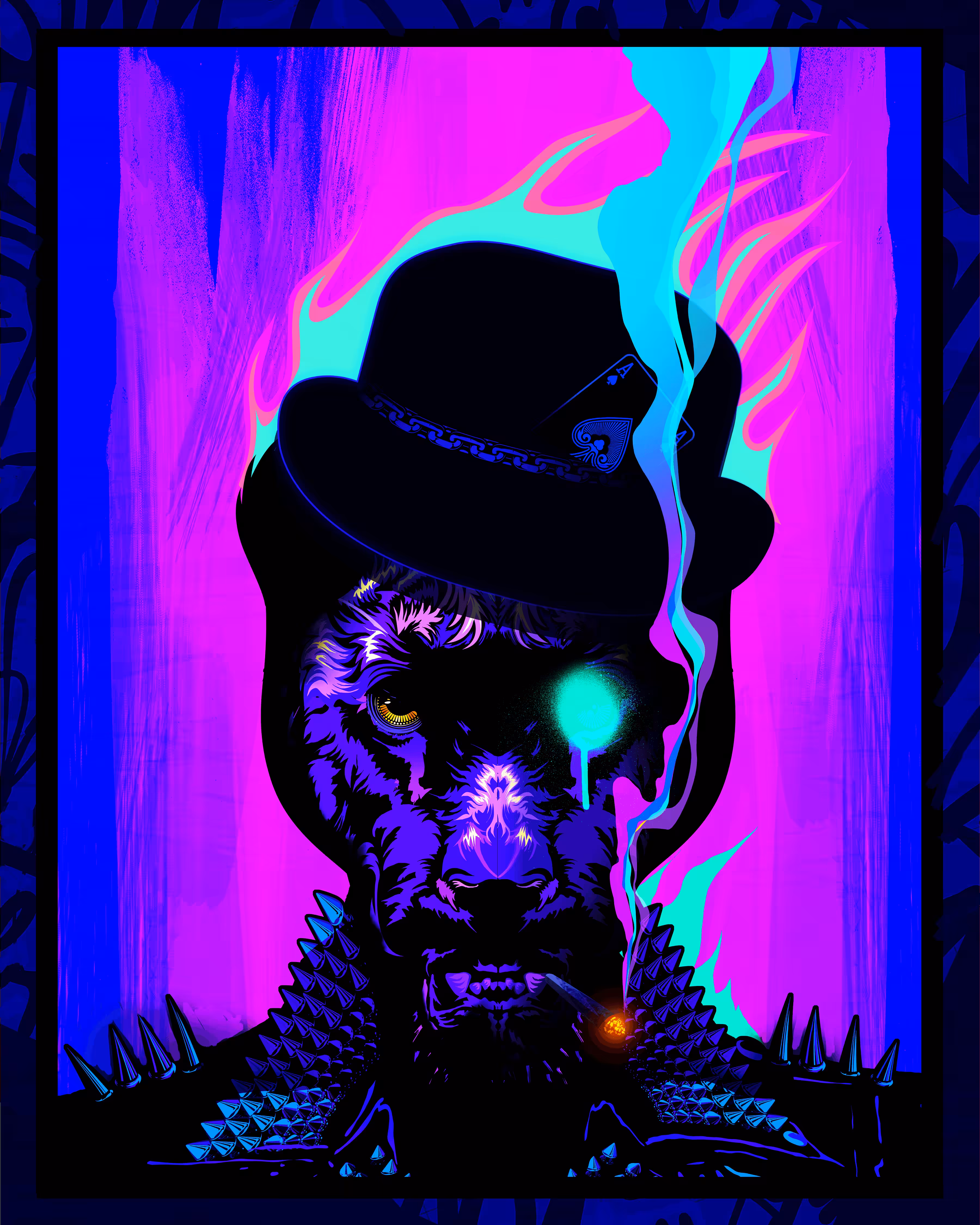 SS 016 PANTHER