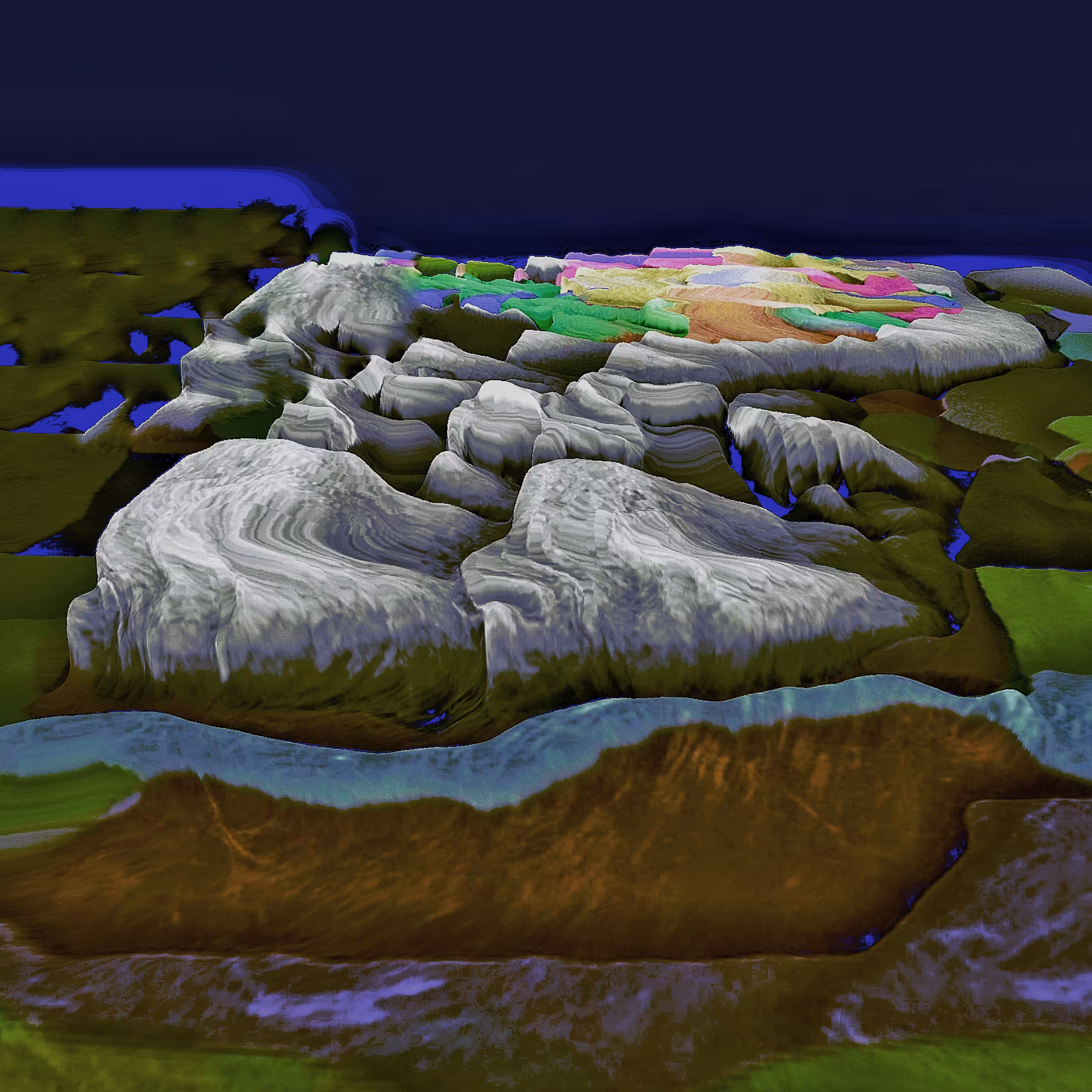 Nature Recreation: Pre World