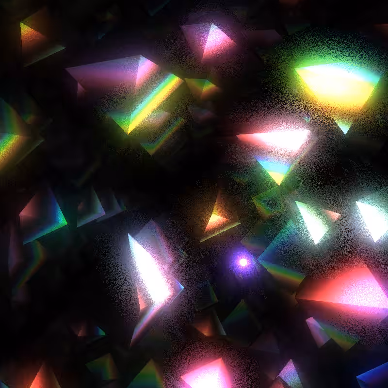Raymarching explorer #12