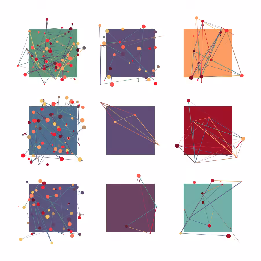 Atom Grid #76