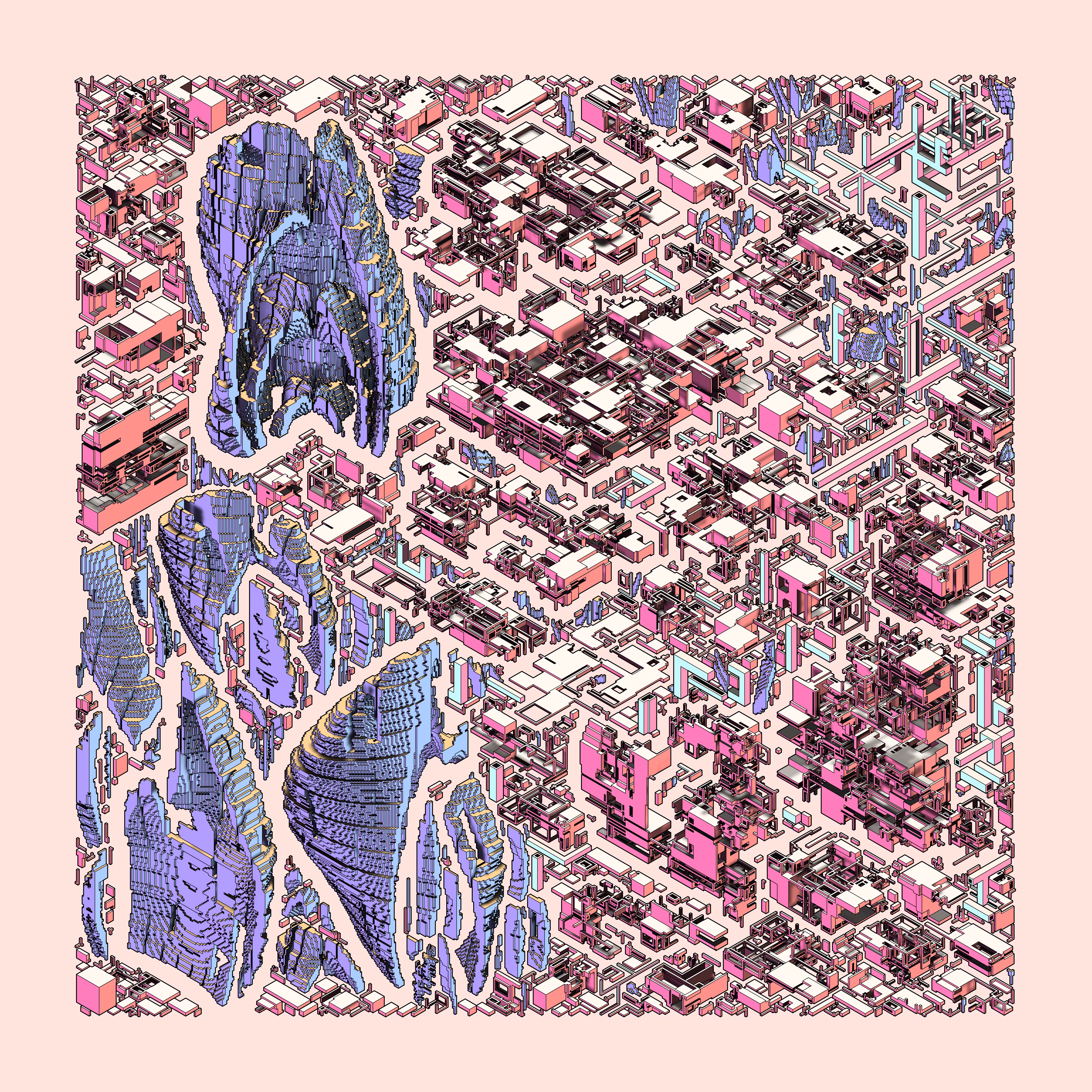 Invisible City #354