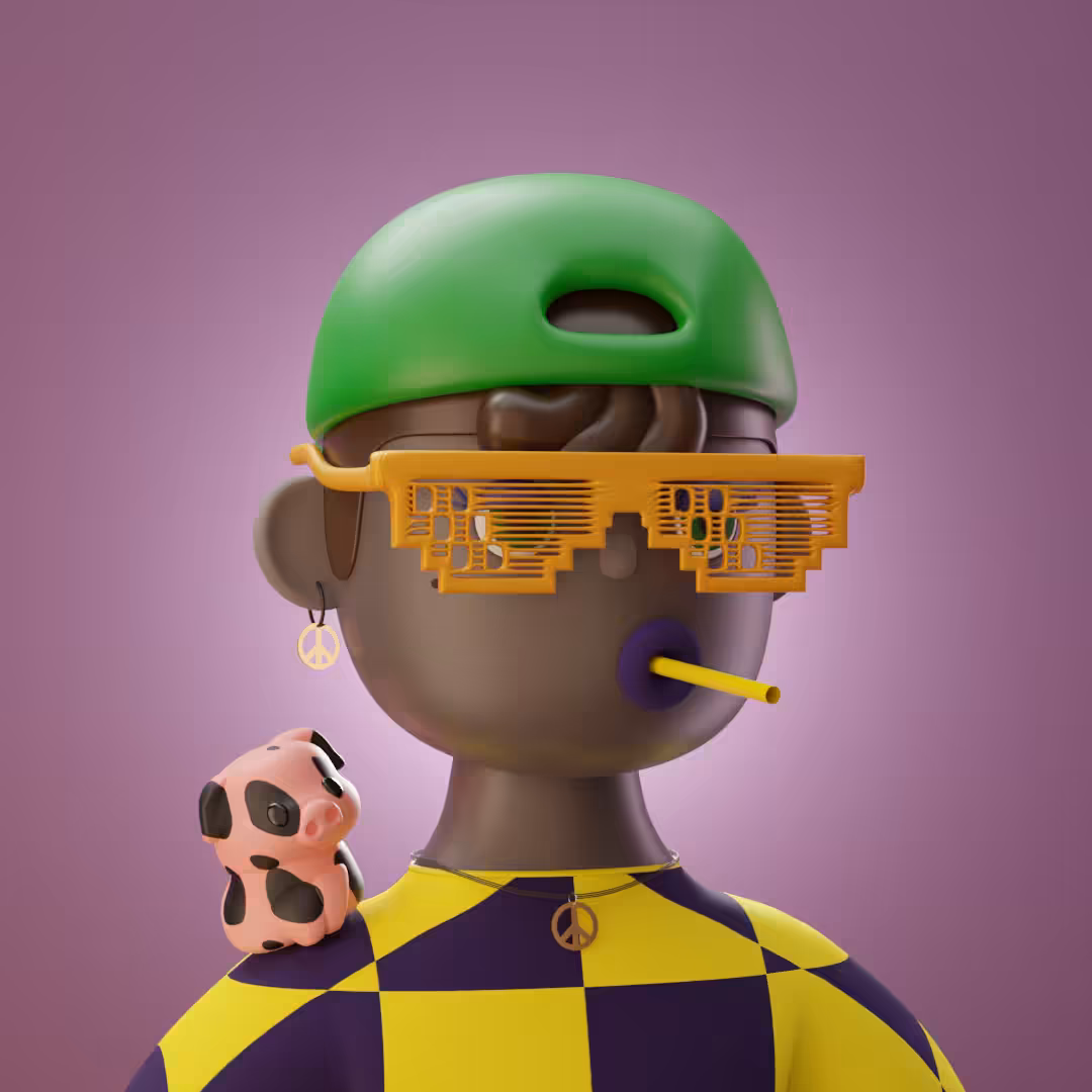 Tezopunk X #0220