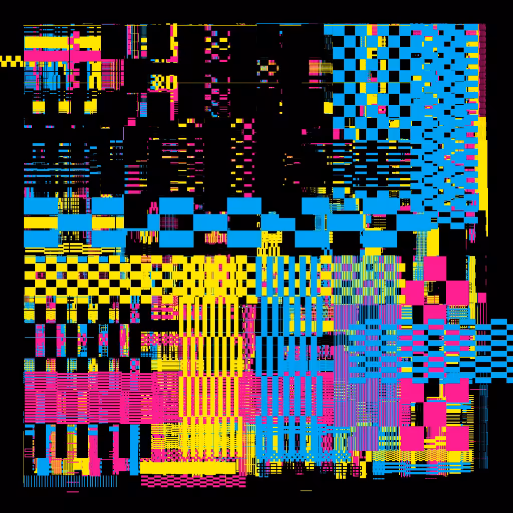 Synthetic Dada #16