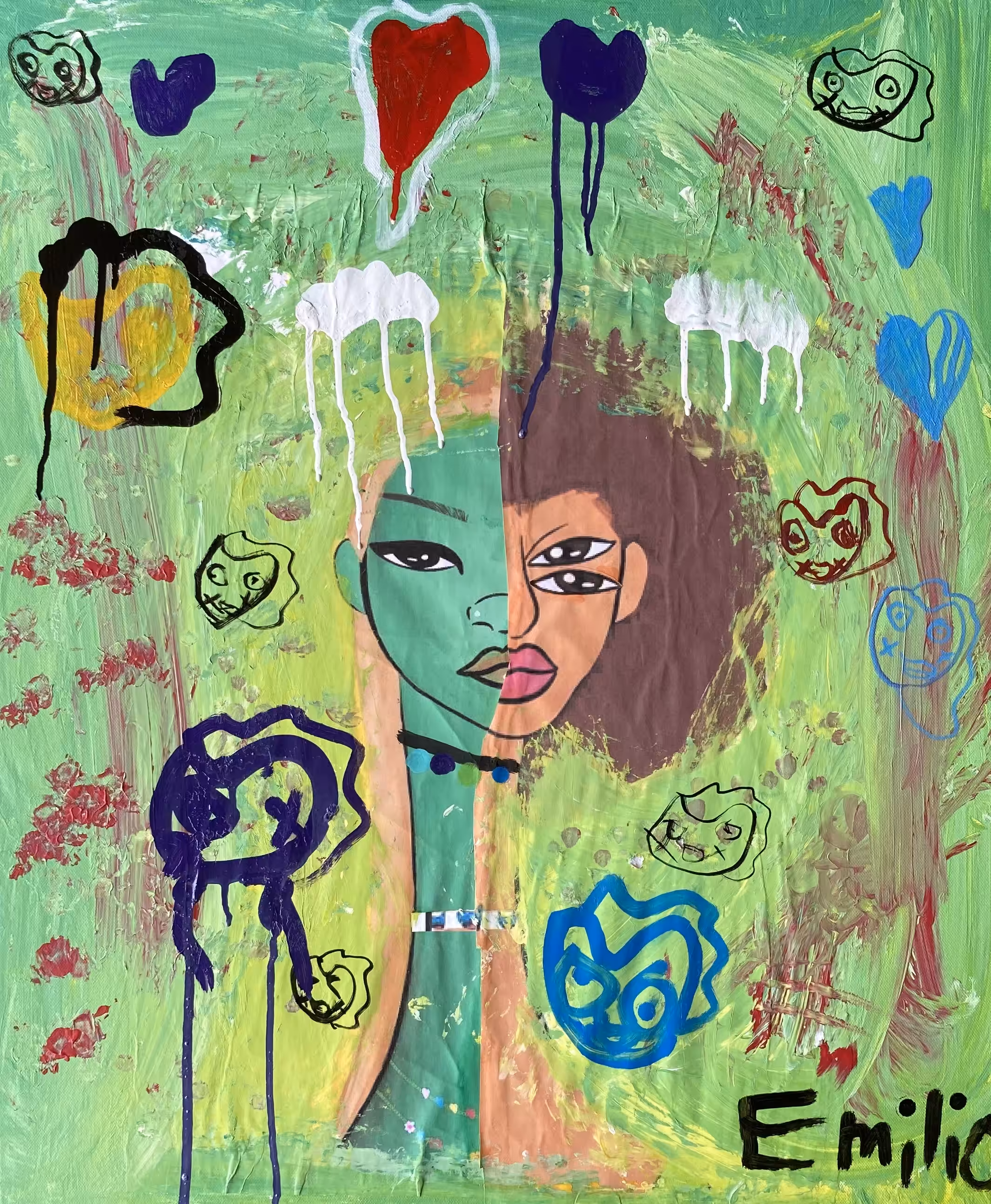 Faces
