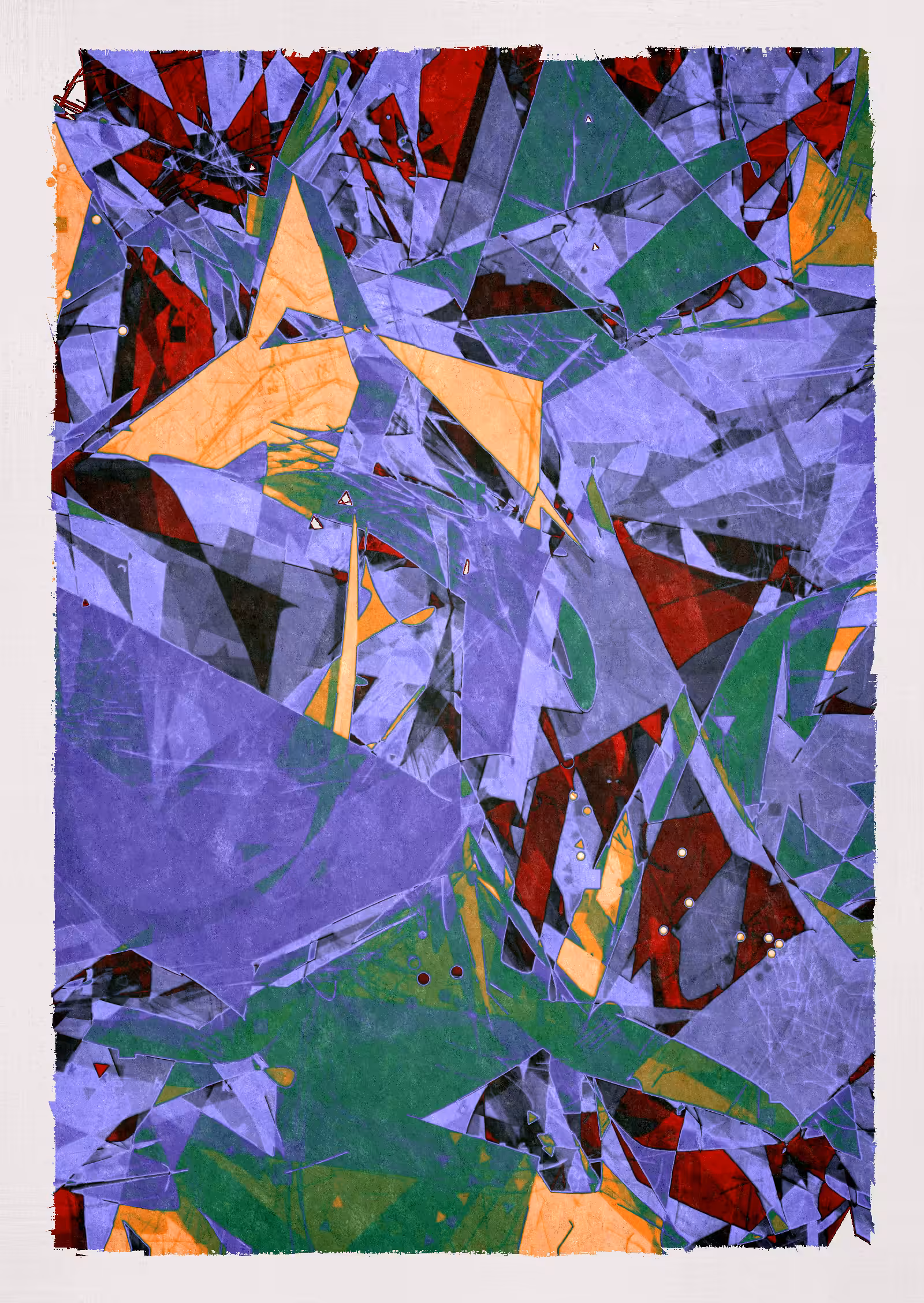 A Pile, To Be Sorted #187