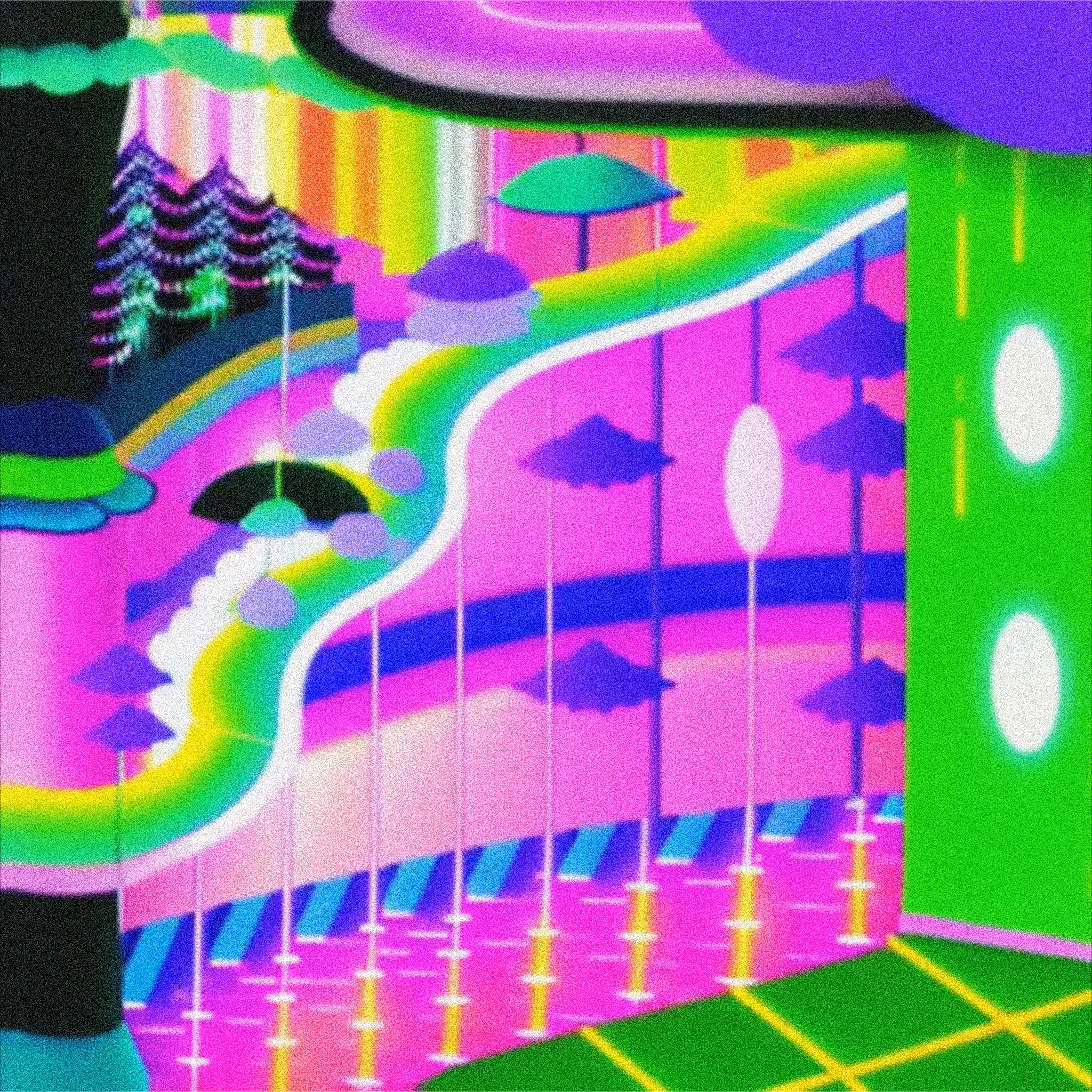 Funk acid land I