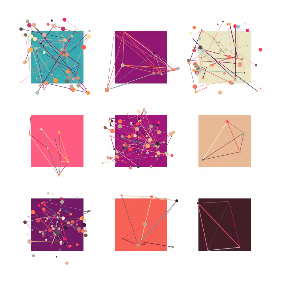 Atom Grid #26
