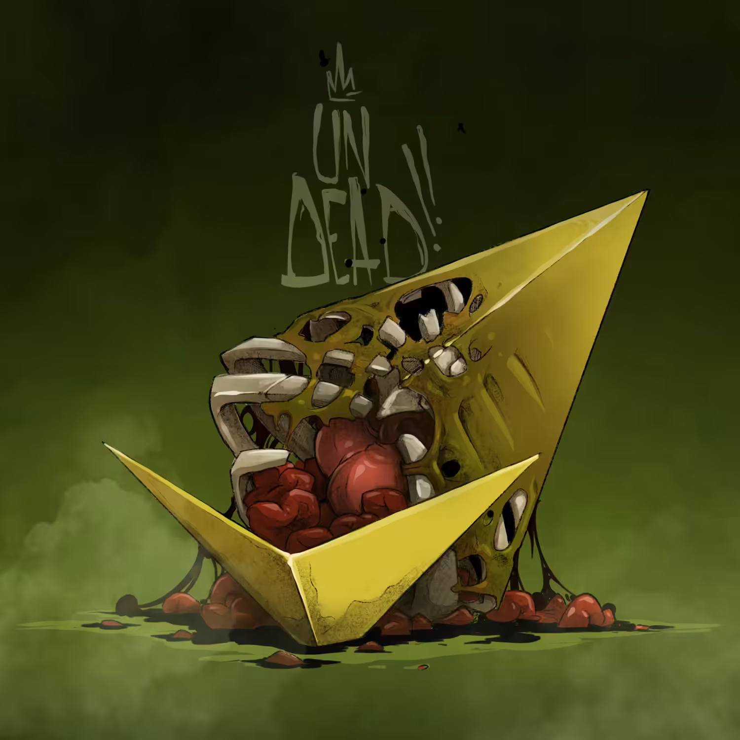 Un - Dead!!